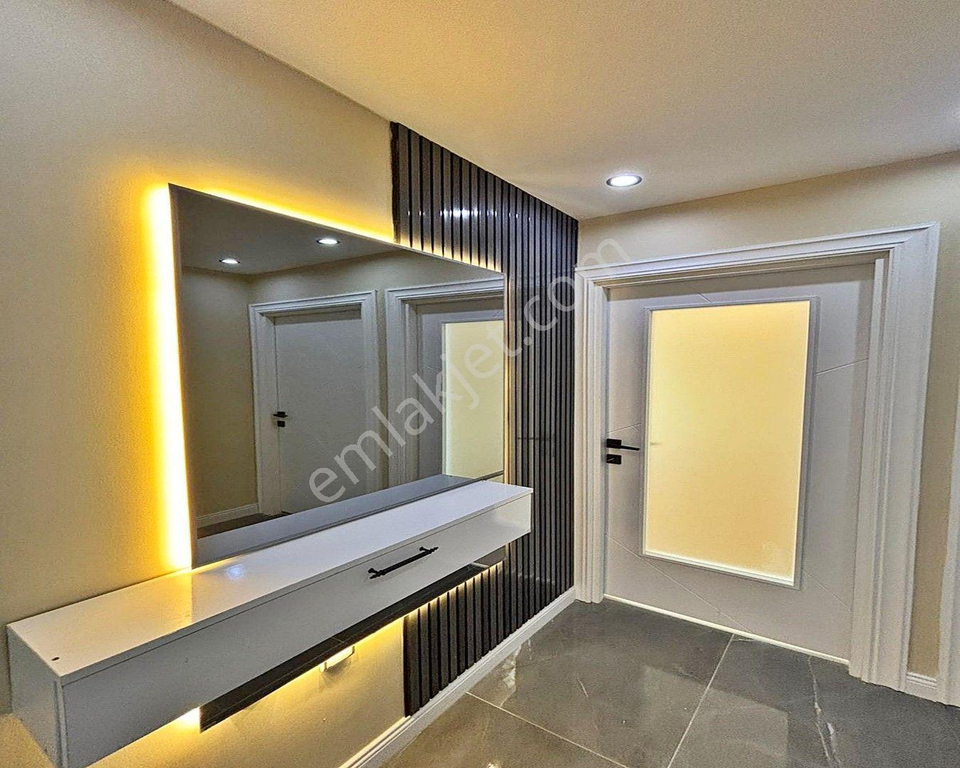 Lux Site İçerisinde Satılık 2+1 Arakat Daire - Görsel 10