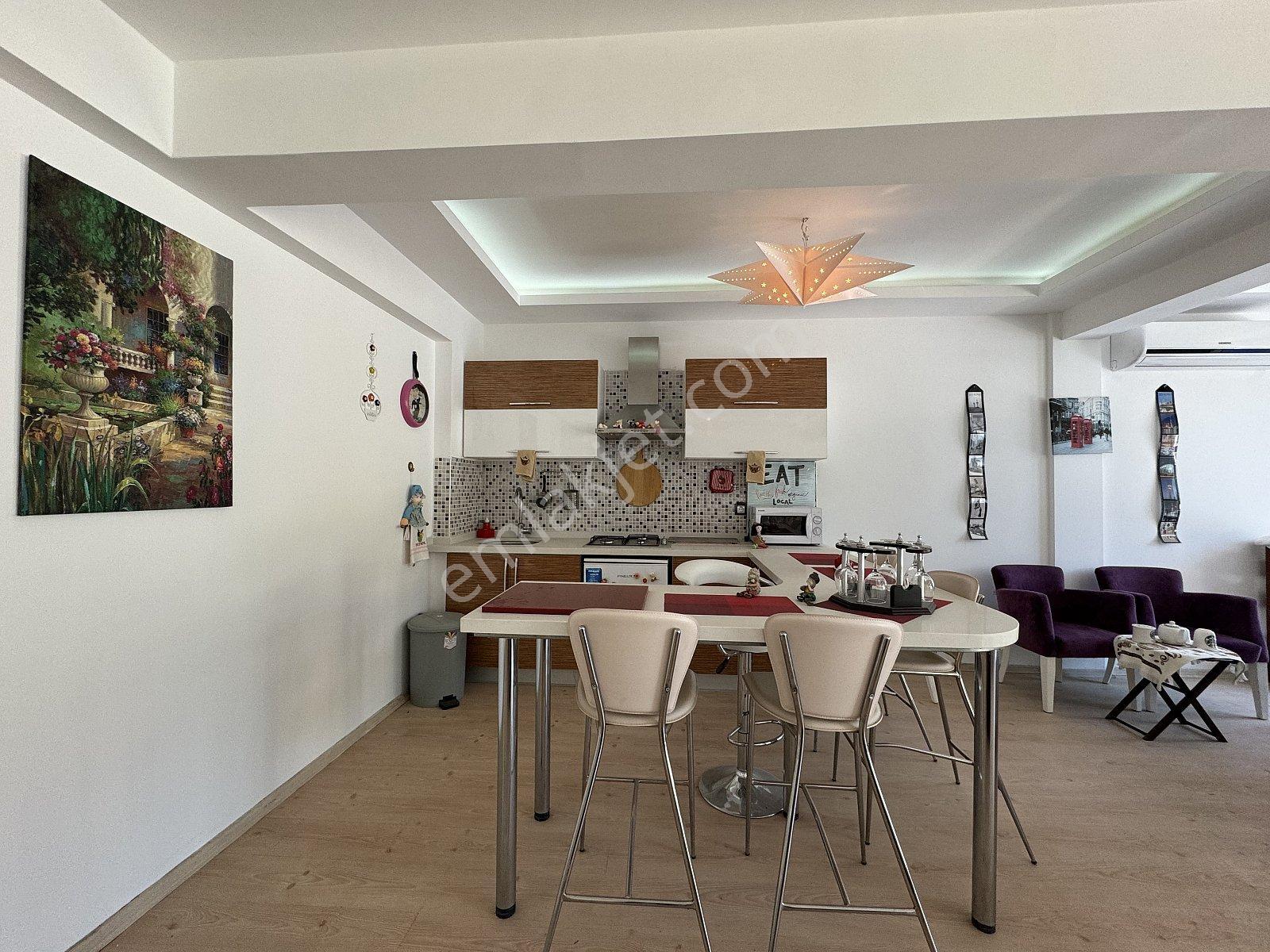 Fethiye Ölüdeniz’de Kısa Dönem Kiralamaya Uygun Özel Havuzlu Villa - Görsel 14