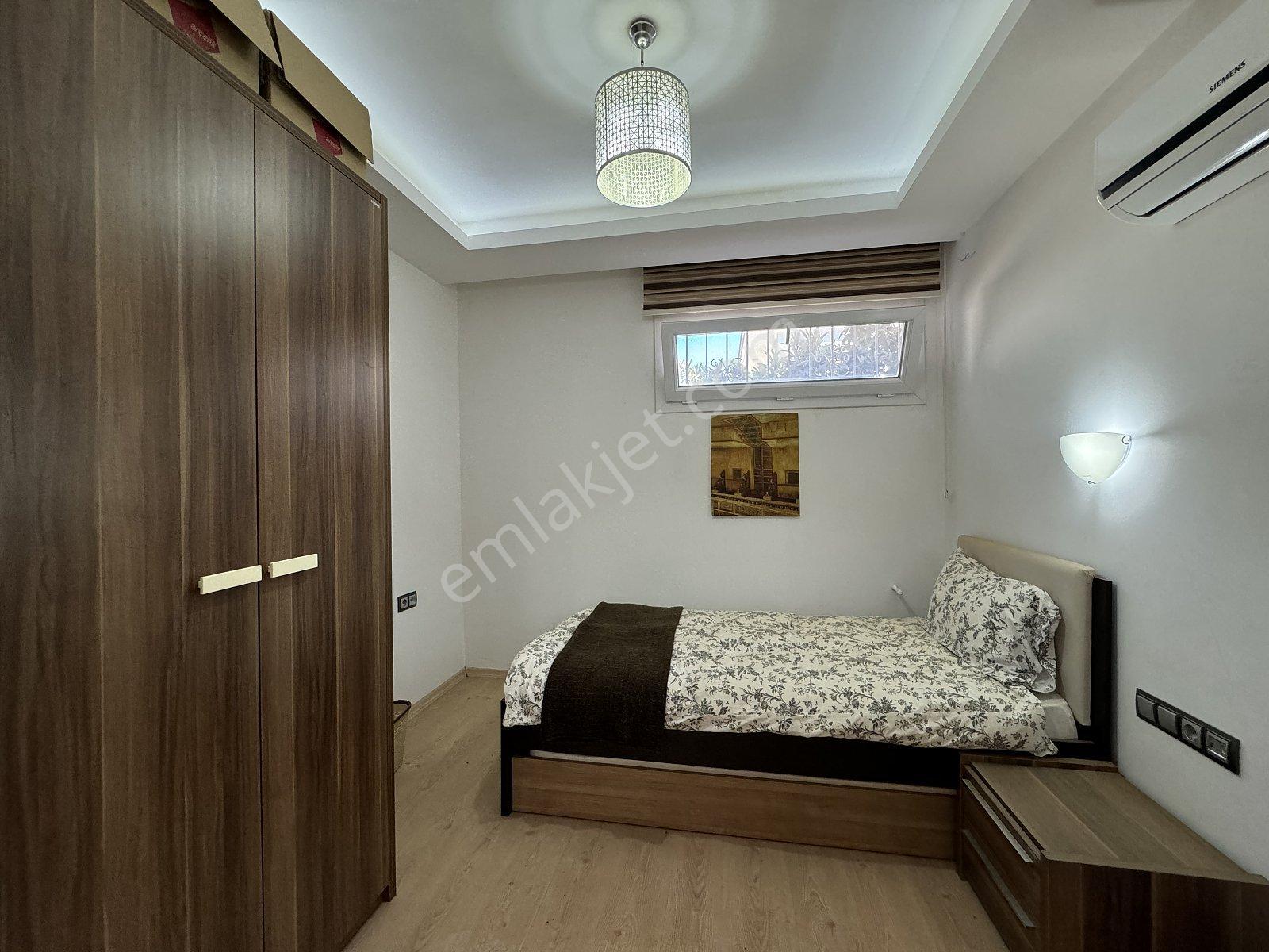 Fethiye Ölüdeniz’de Kısa Dönem Kiralamaya Uygun Özel Havuzlu Villa - Görsel 21