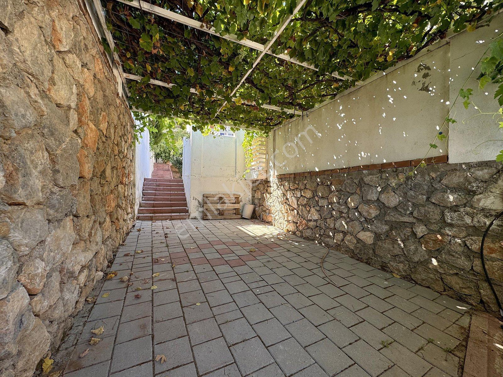 Fethiye Ölüdeniz’de Kısa Dönem Kiralamaya Uygun Özel Havuzlu Villa - Görsel 19
