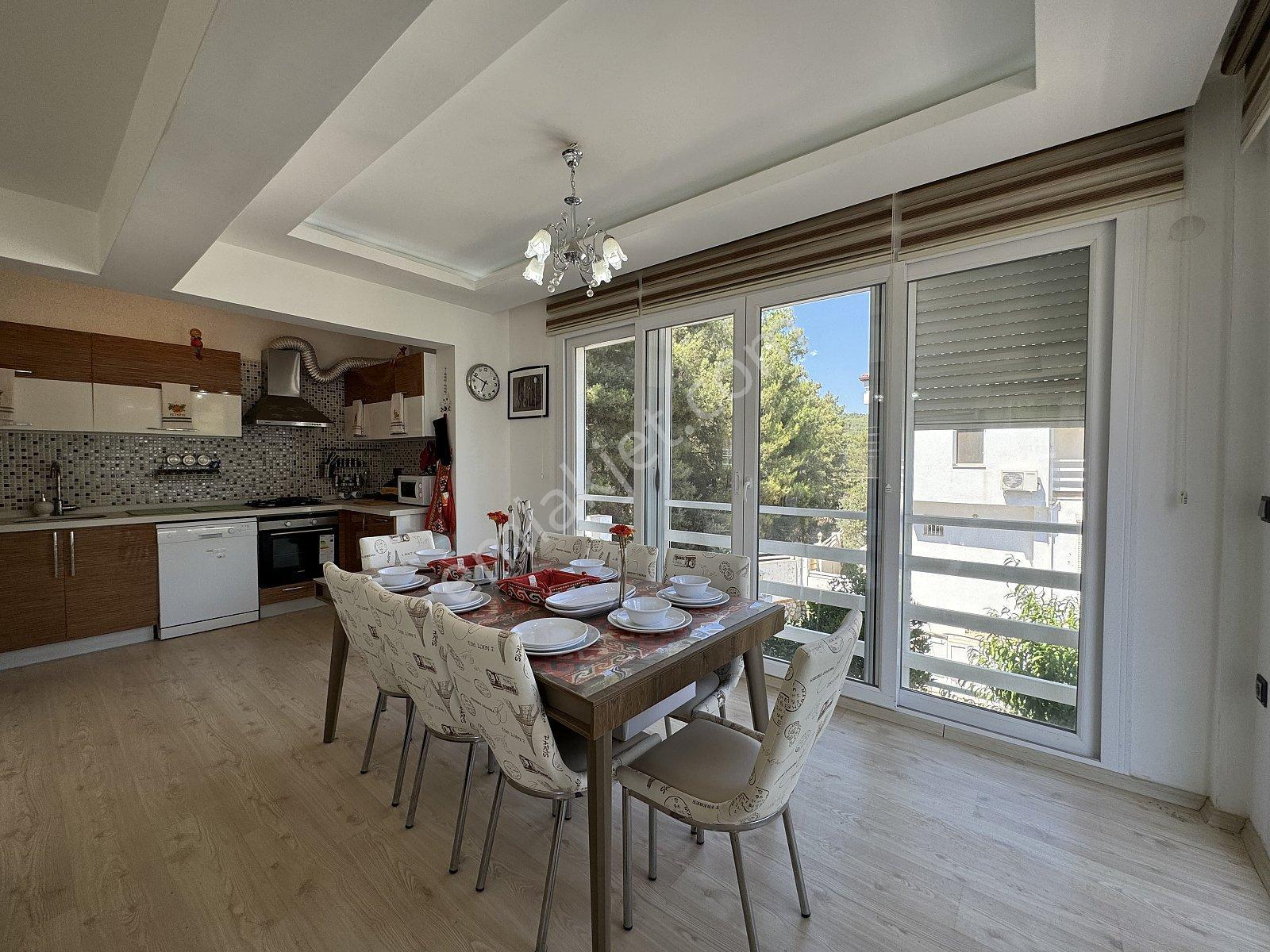 Fethiye Ölüdeniz’de Kısa Dönem Kiralamaya Uygun Özel Havuzlu Villa - Görsel 6