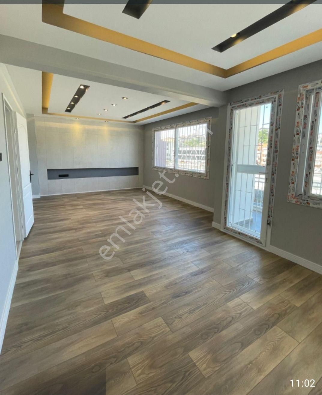 Ticaret Odasının Yanında İçi Sıfır Yapılı İş Yeri Olarak Kullanıma Müsait 3+1 Daire - Görsel 5