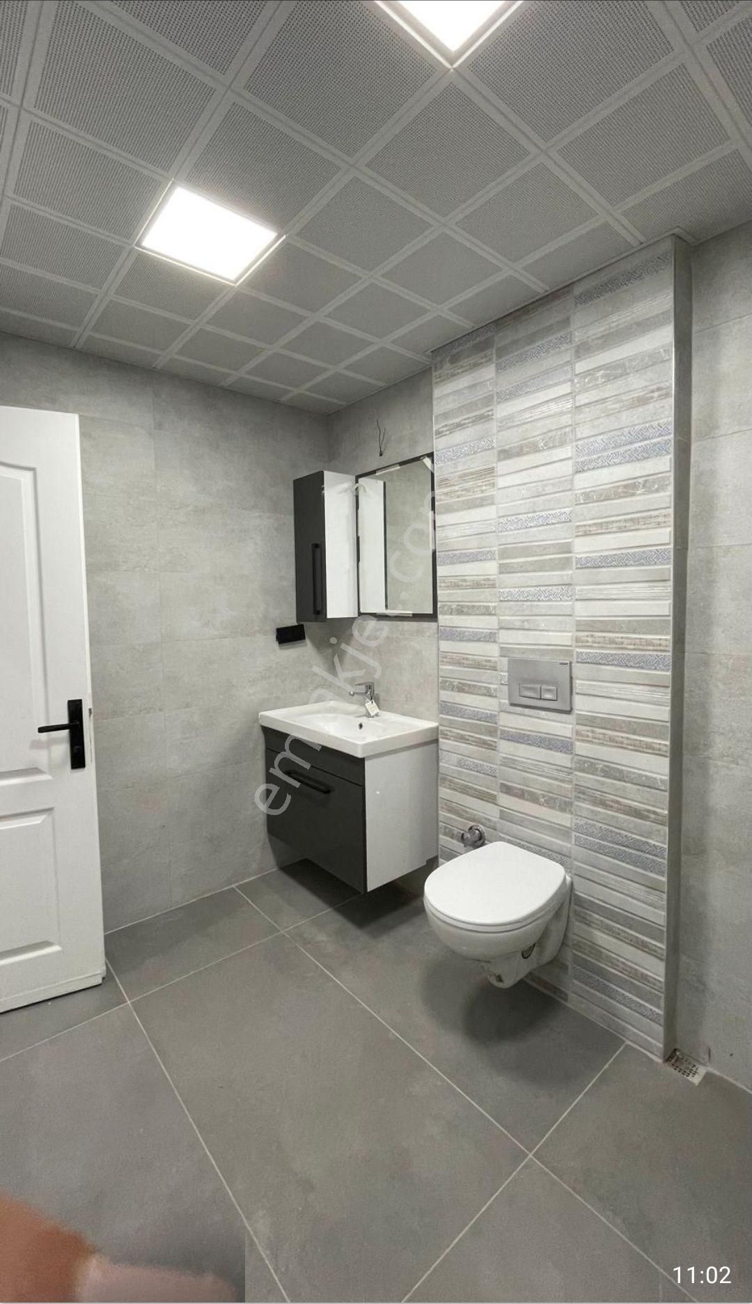 Ticaret Odasının Yanında İçi Sıfır Yapılı İş Yeri Olarak Kullanıma Müsait 3+1 Daire - Görsel 9