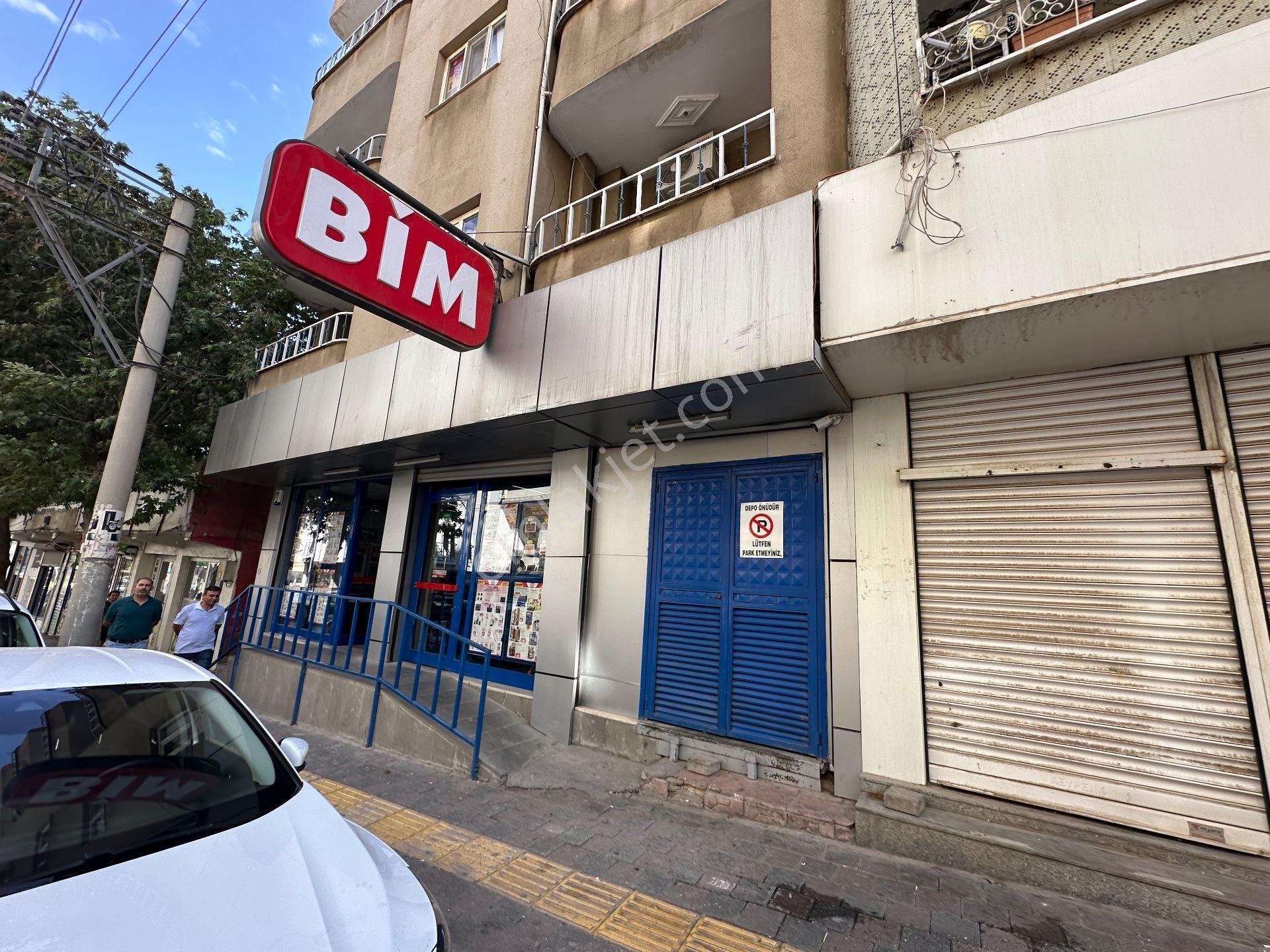 Nusaybin Lozan Caddesi Üzerinden 620 Metrekare Kiralık Depolu Dükkan - Görsel 2