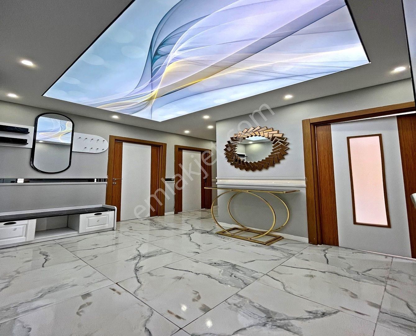 Bahçeşehir Lokasyonunda Satılık 2+1 Lüks Daire - Görsel 9