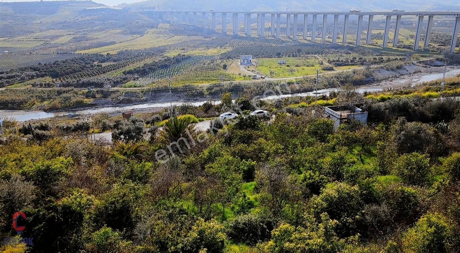 Karaisalı!da Asfalt Yola 58 Metre Cepheli Depo Yapımına Uygun - Görsel 2