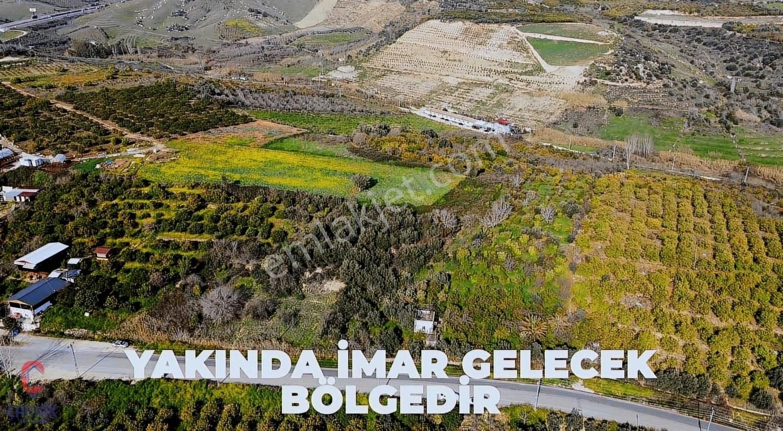 Karaisalı!da Asfalt Yola 58 Metre Cepheli Depo Yapımına Uygun - Görsel 4