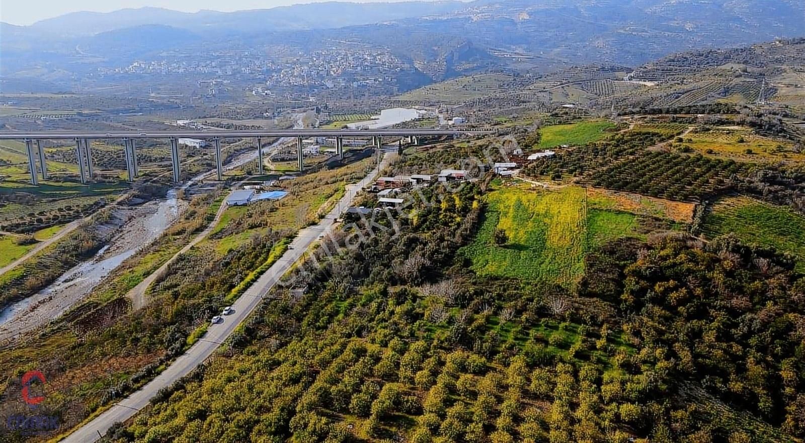 Karaisalı!da Asfalt Yola 58 Metre Cepheli Depo Yapımına Uygun - Görsel 12