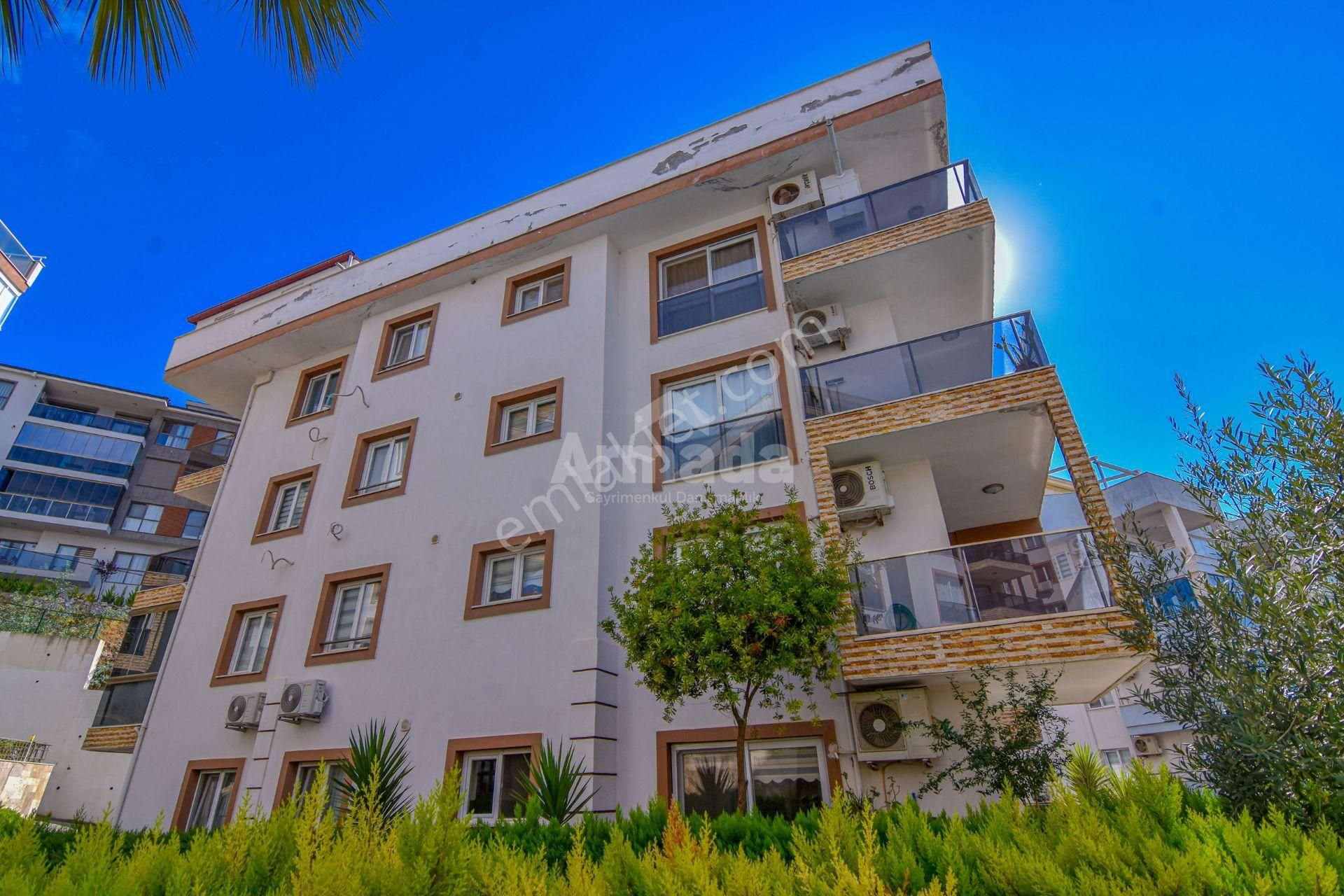 Kuşadası Değirmendere'de Kısmi Deniz Manzaralı Satılık 3+1 Daire - Görsel 32