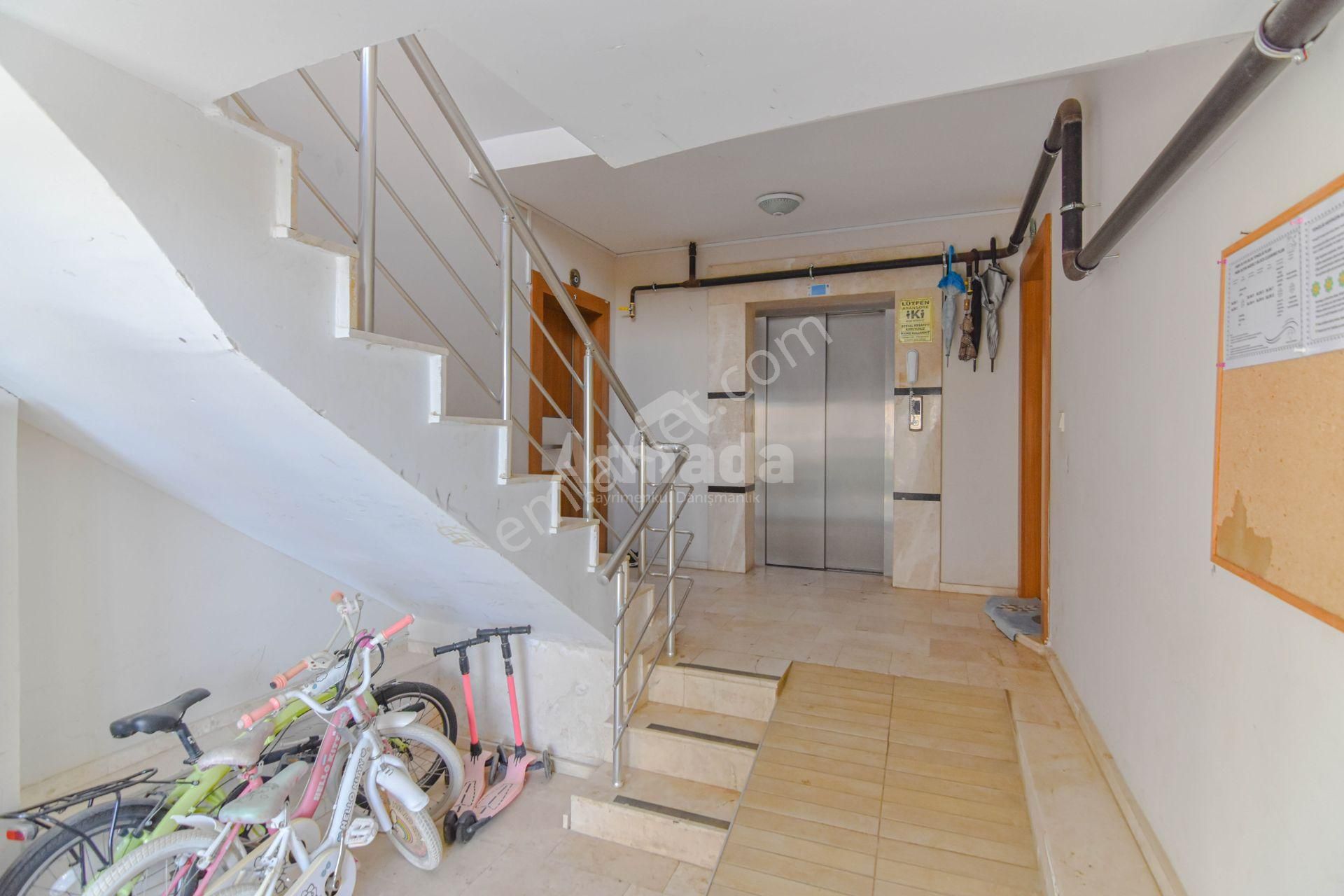 Kuşadası Değirmendere'de Kısmi Deniz Manzaralı Satılık 3+1 Daire - Görsel 26