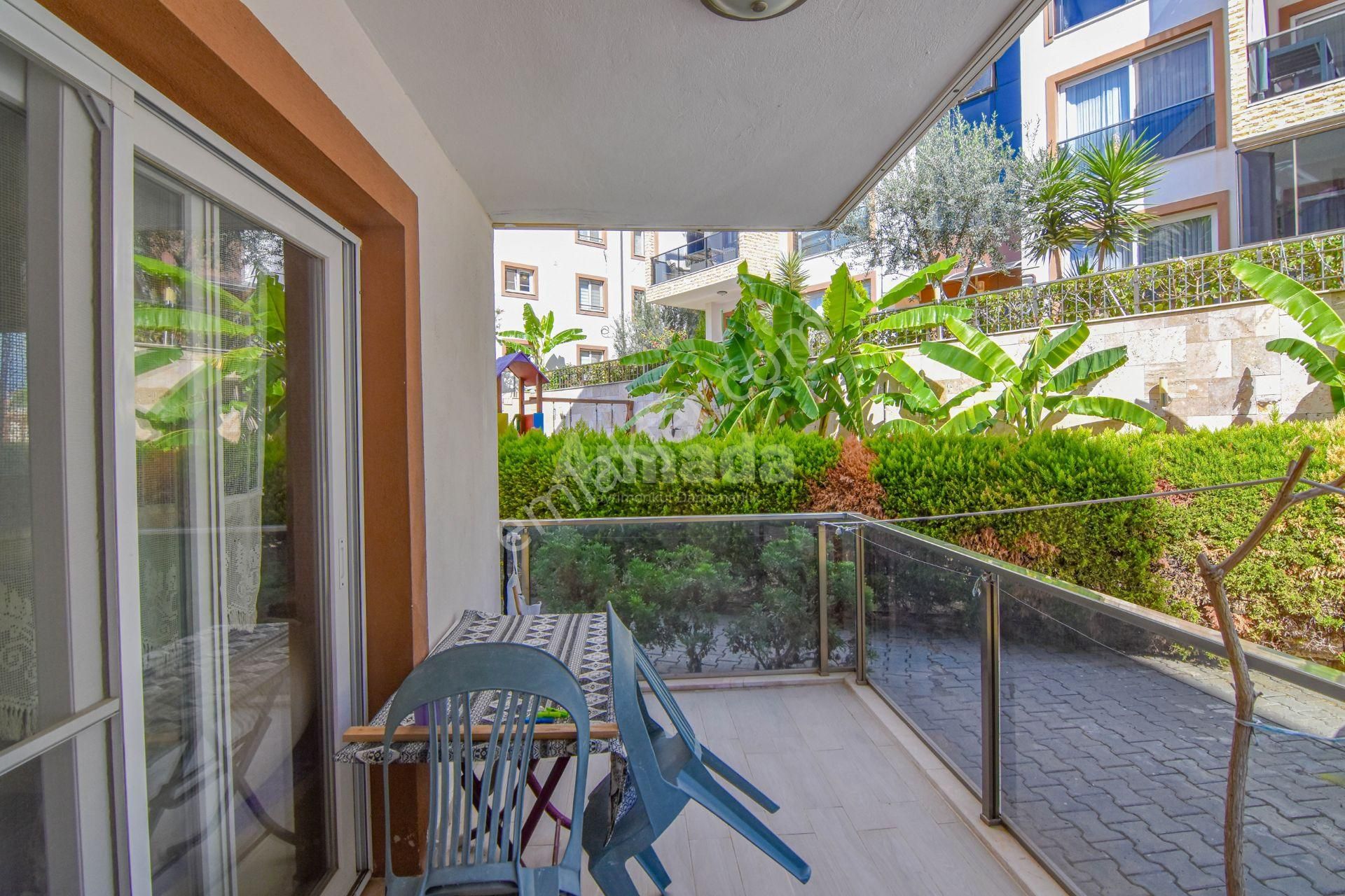 Kuşadası Değirmendere'de Kısmi Deniz Manzaralı Satılık 3+1 Daire - Görsel 20