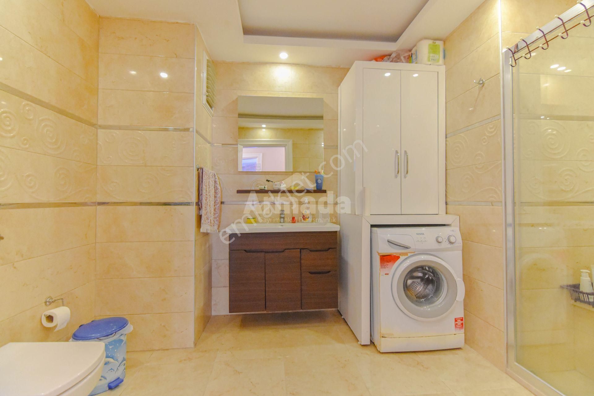 Kuşadası Değirmendere'de Kısmi Deniz Manzaralı Satılık 3+1 Daire - Görsel 12