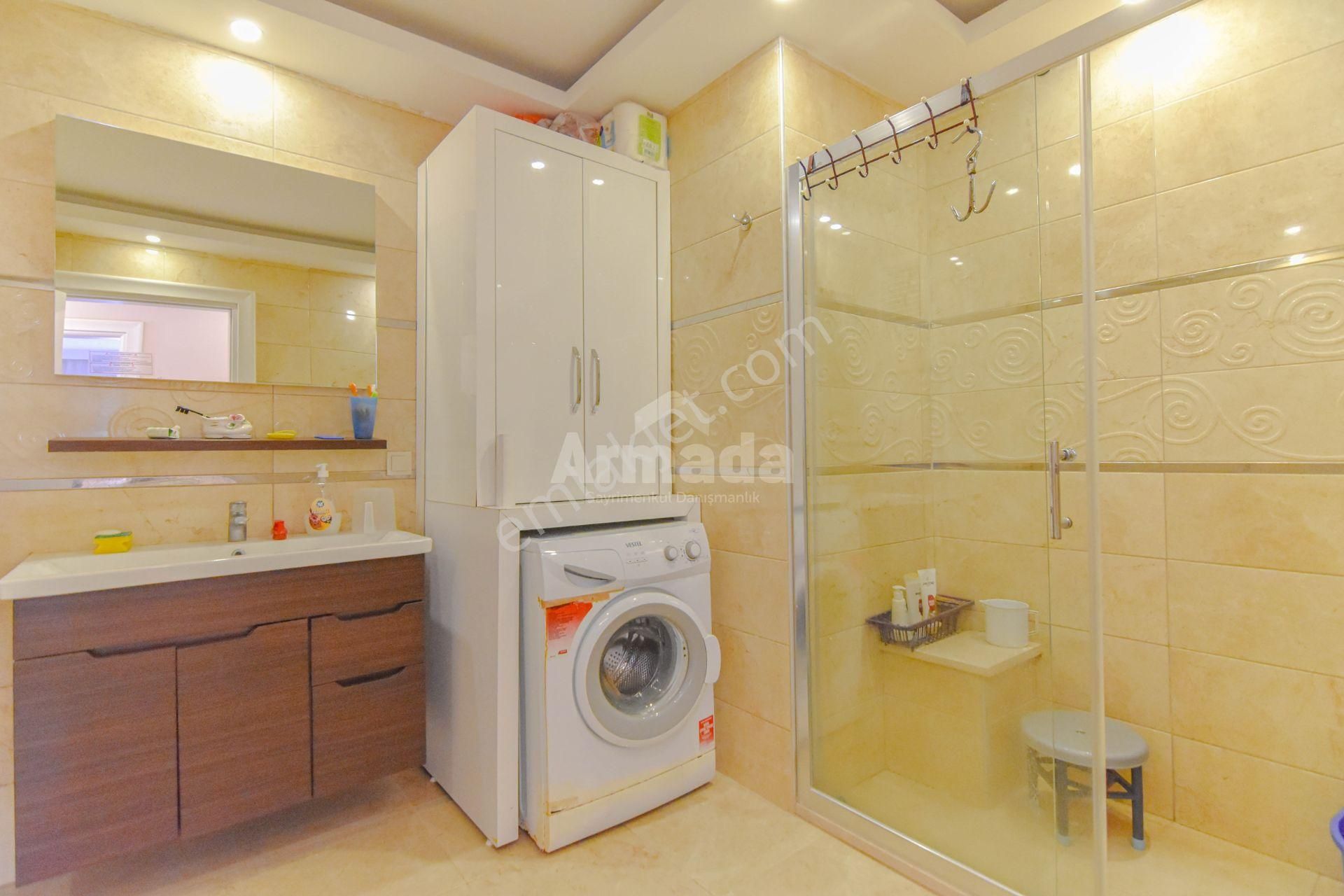 Kuşadası Değirmendere'de Kısmi Deniz Manzaralı Satılık 3+1 Daire - Görsel 13