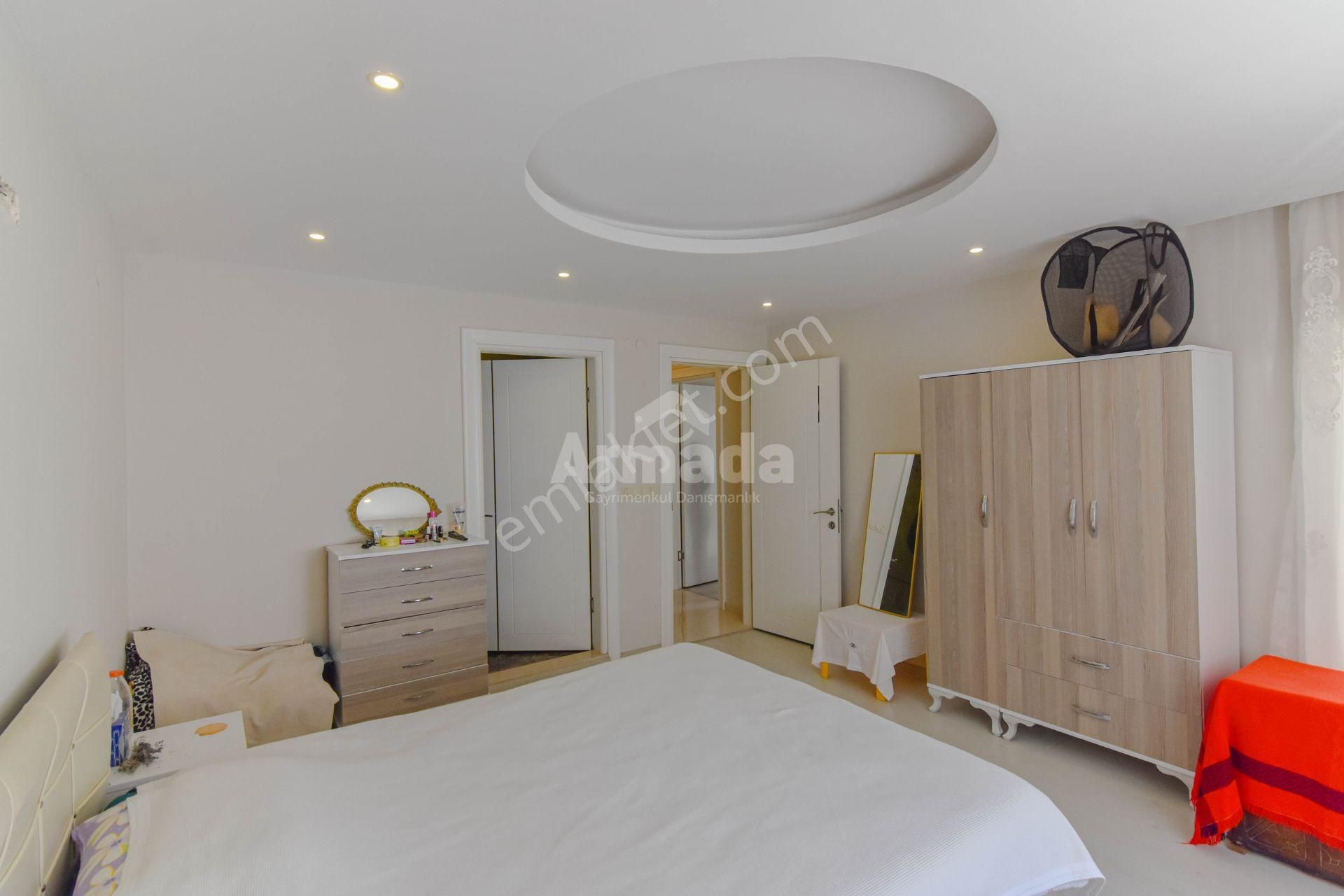 Kuşadası Değirmendere'de Kısmi Deniz Manzaralı Satılık 3+1 Daire - Görsel 23