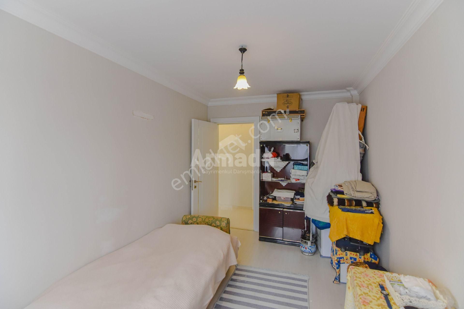 Kuşadası Değirmendere'de Kısmi Deniz Manzaralı Satılık 3+1 Daire - Görsel 15