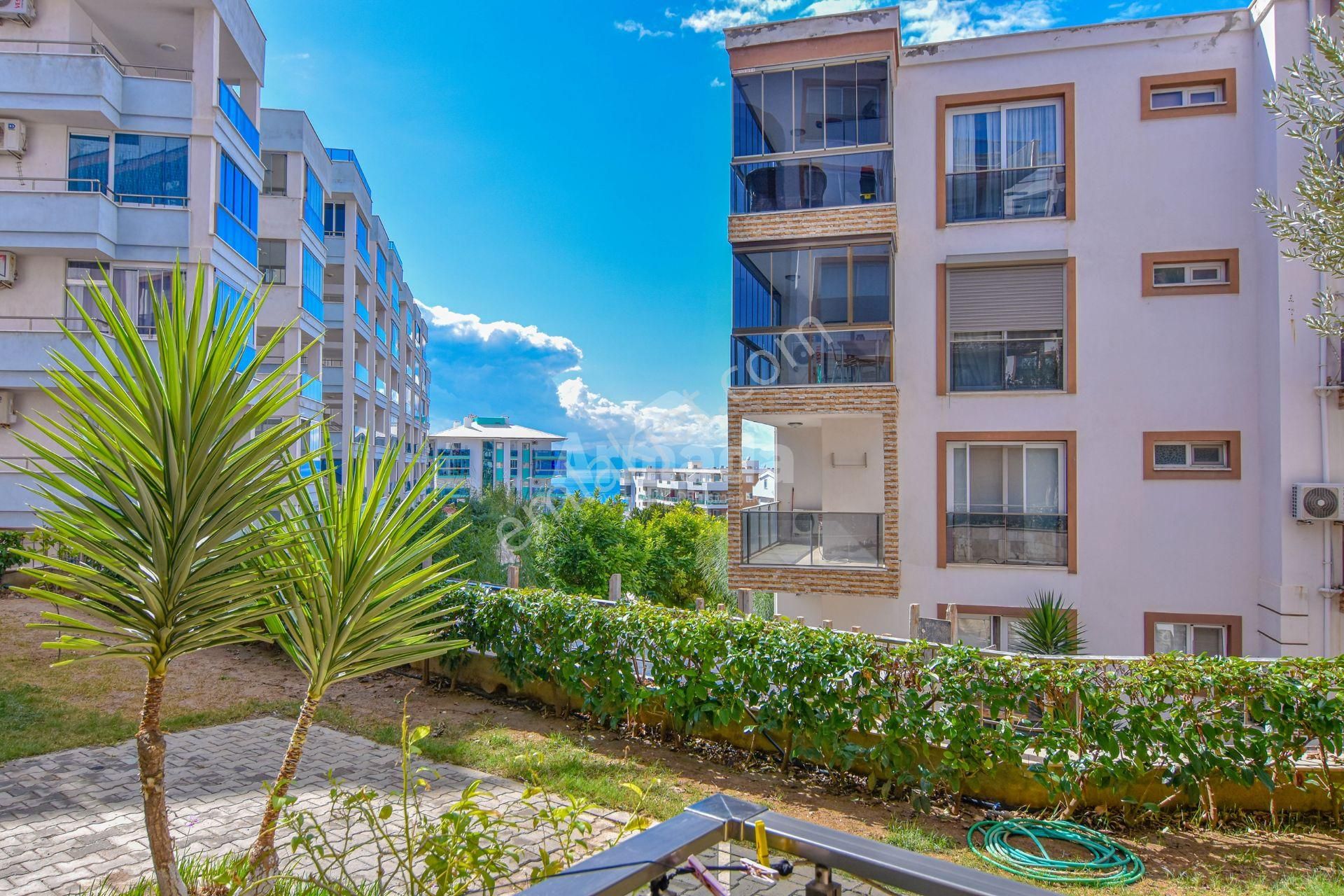 Kuşadası Değirmendere'de Kısmi Deniz Manzaralı Satılık 3+1 Daire - Görsel 10