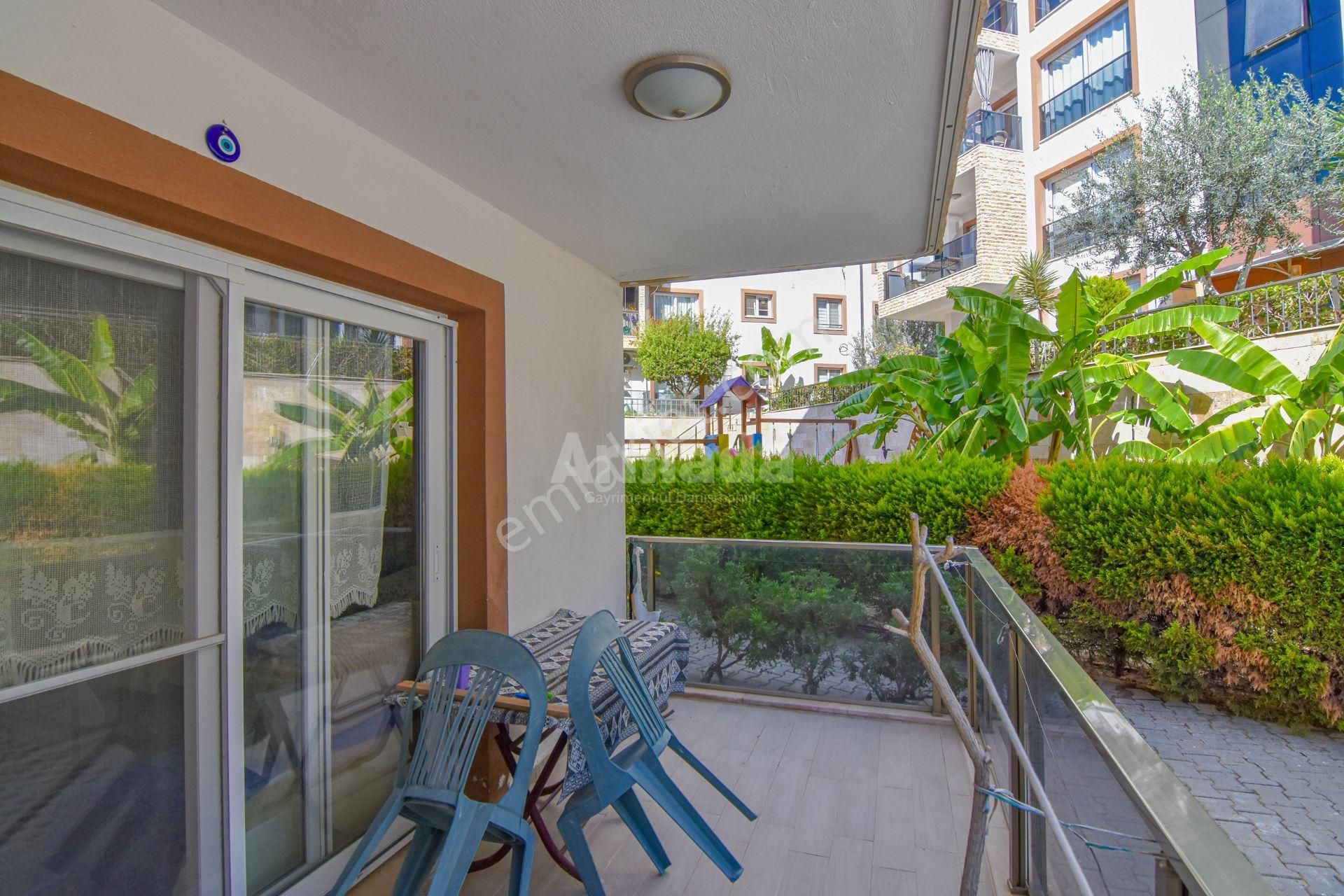 Kuşadası Değirmendere'de Kısmi Deniz Manzaralı Satılık 3+1 Daire - Görsel 19