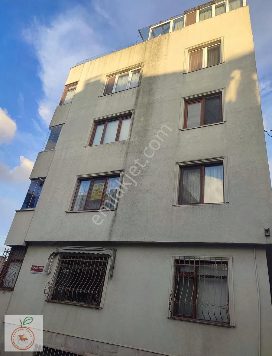 Üsküdar Merkeze Yakın Satılık 2+1 Daire - Görsel 15
