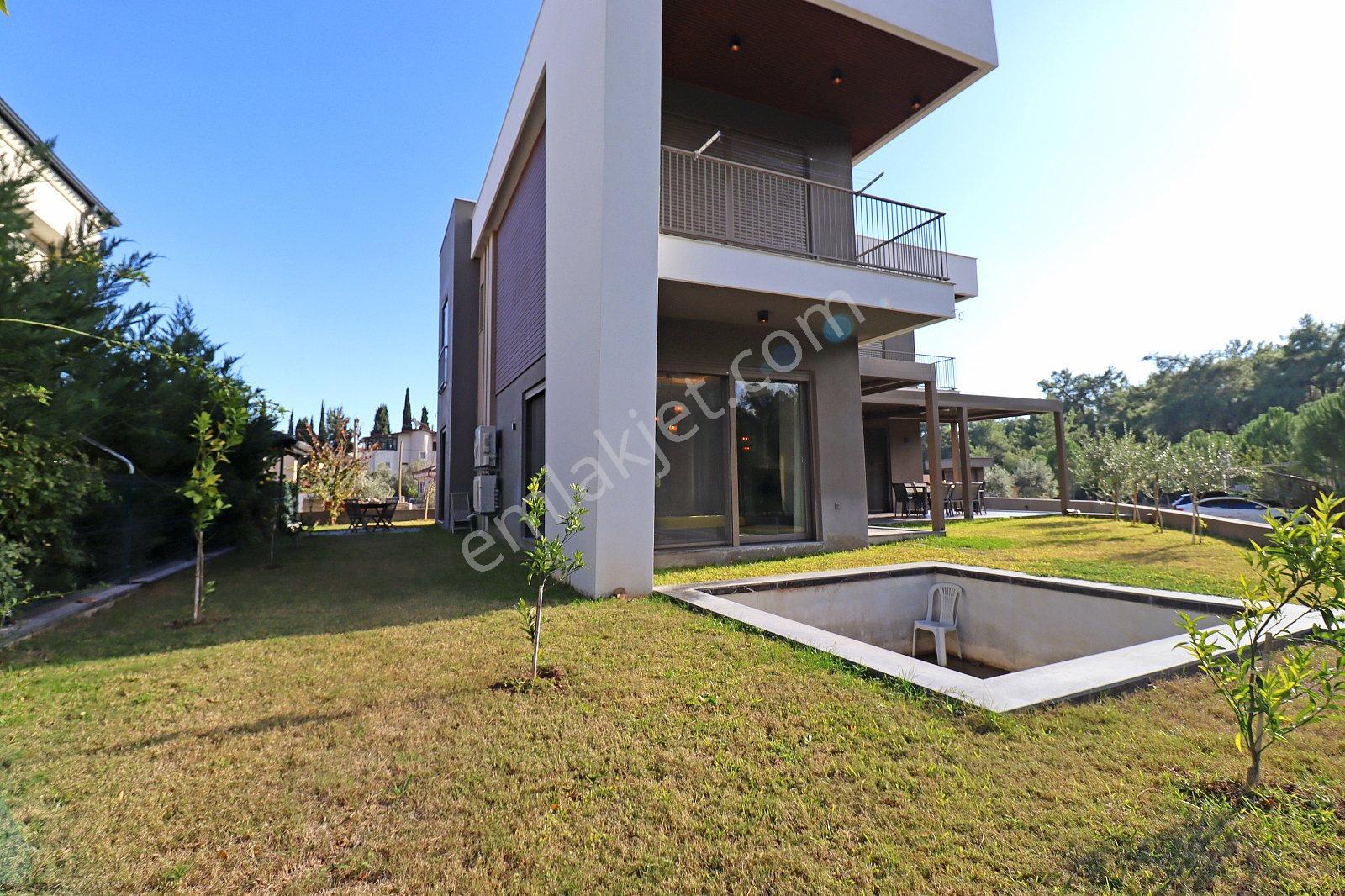 Döşemealtı Nebiler'de Doğayla İç İçe Eşyalı Müstakil Villa - Görsel 6
