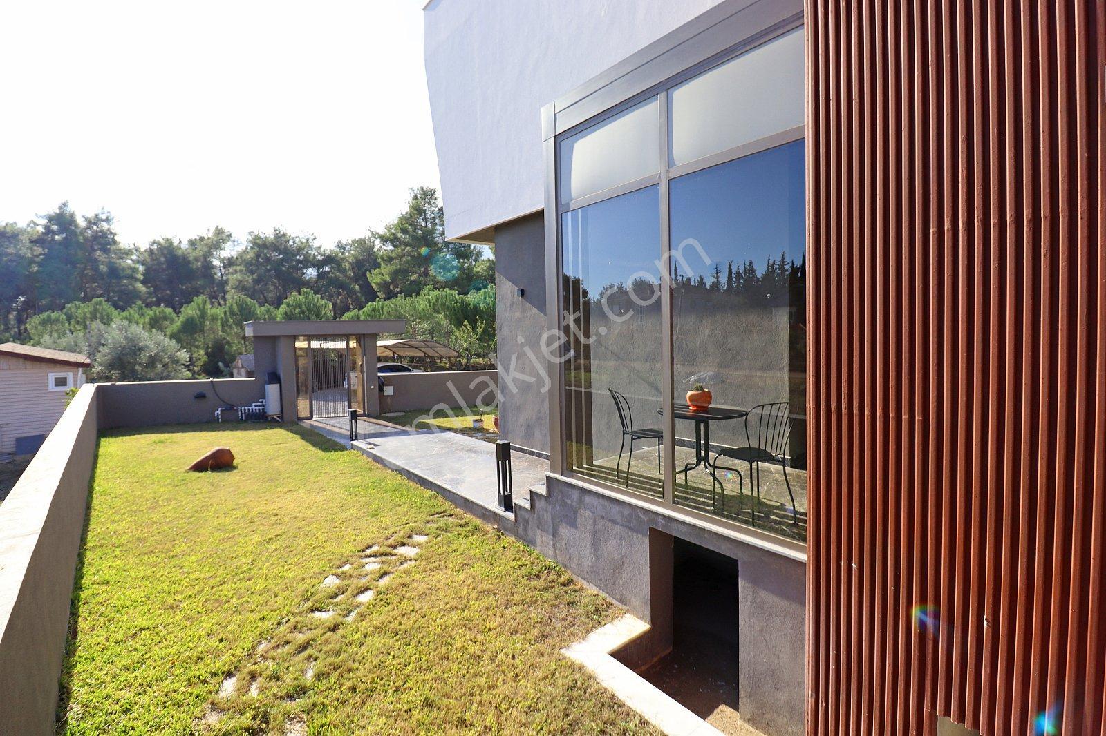 Döşemealtı Nebiler'de Doğayla İç İçe Eşyalı Müstakil Villa - Görsel 5