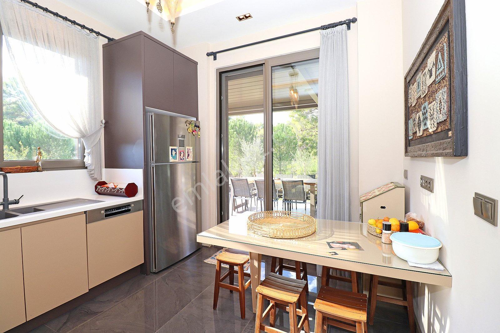 Döşemealtı Nebiler'de Doğayla İç İçe Eşyalı Müstakil Villa - Görsel 30