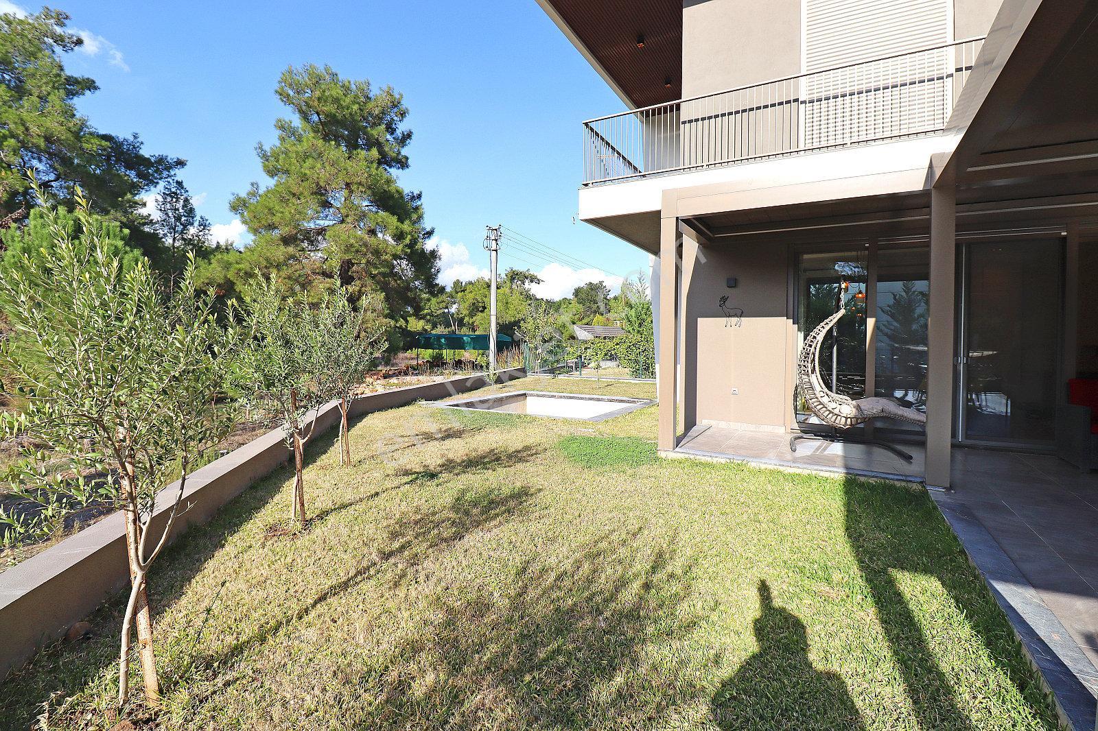Döşemealtı Nebiler'de Doğayla İç İçe Eşyalı Müstakil Villa - Görsel 4
