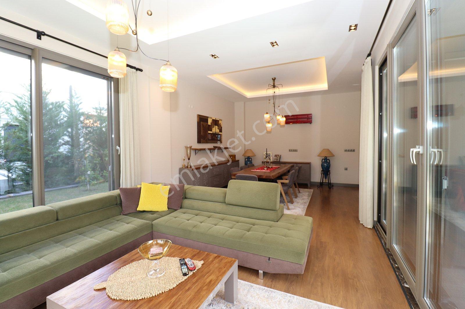 Döşemealtı Nebiler'de Doğayla İç İçe Eşyalı Müstakil Villa - Görsel 23
