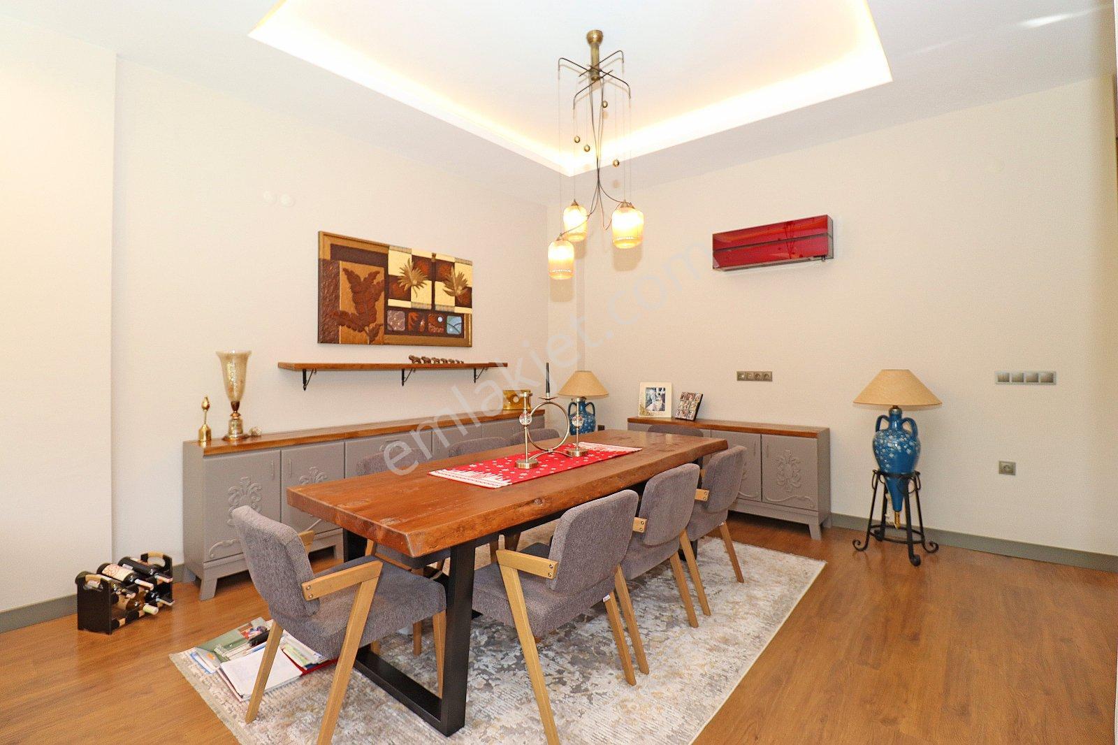 Döşemealtı Nebiler'de Doğayla İç İçe Eşyalı Müstakil Villa - Görsel 25
