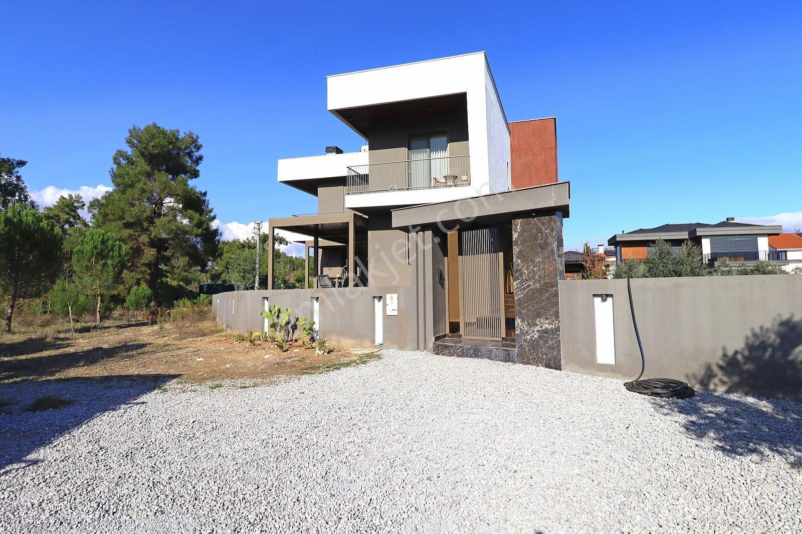 Döşemealtı Nebiler'de Doğayla İç İçe Eşyalı Müstakil Villa - Görsel 2