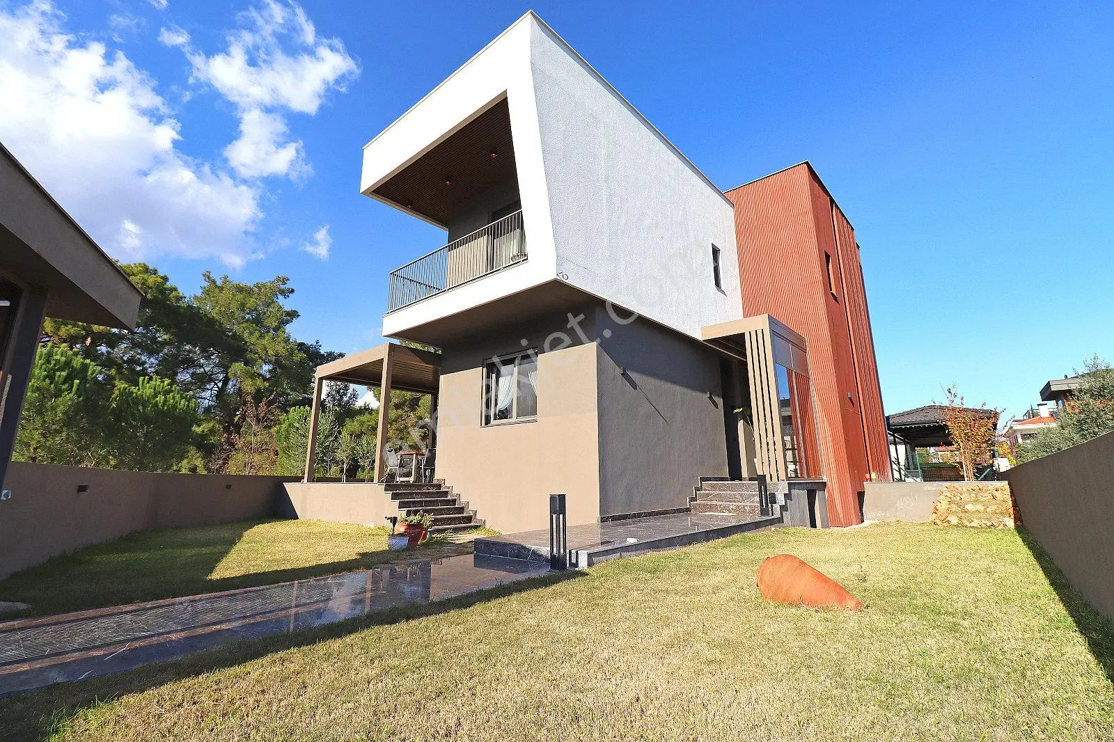 Döşemealtı Nebiler'de Doğayla İç İçe Eşyalı Müstakil Villa - Görsel 14