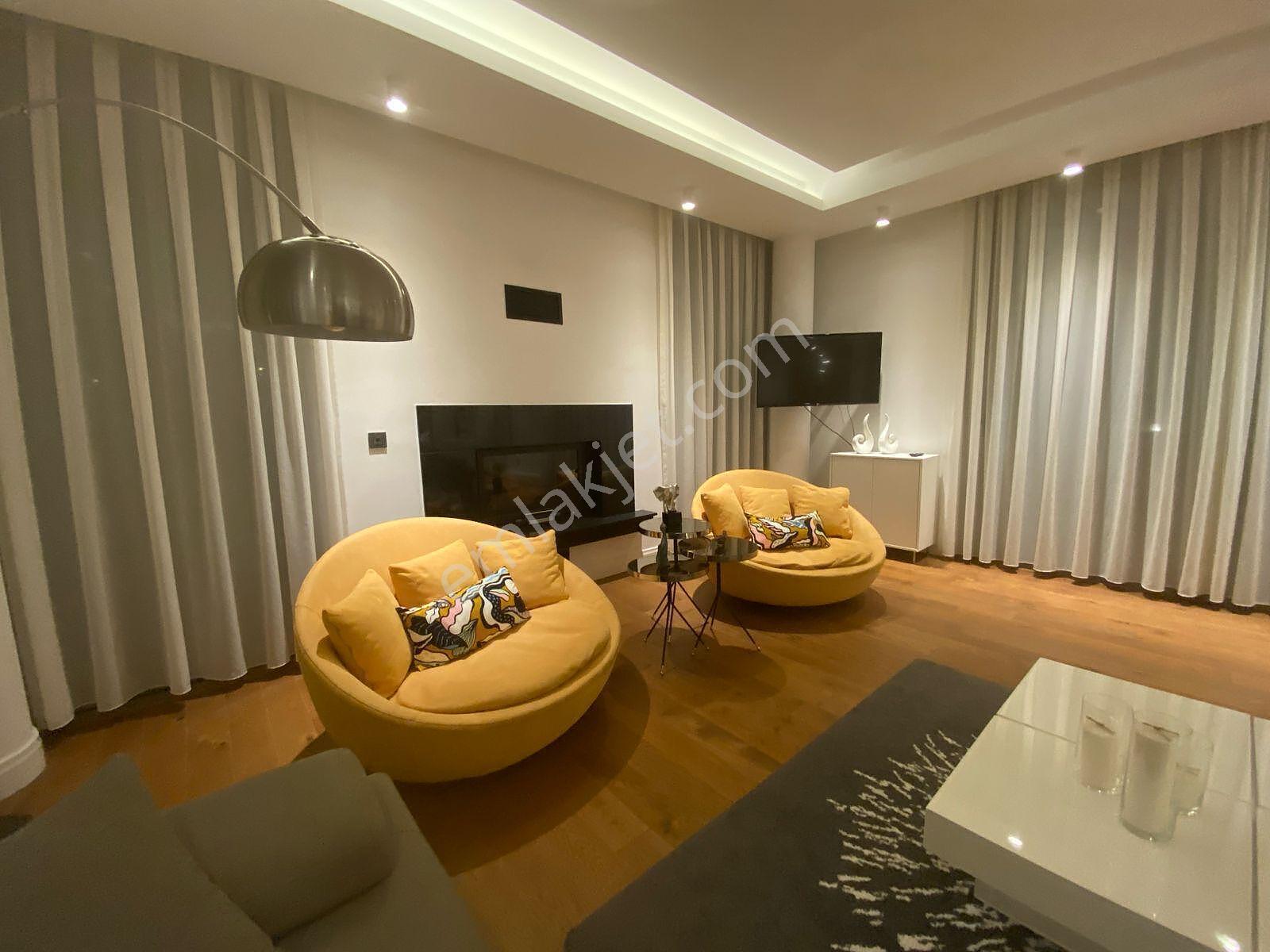 İzmir Çeşme'de Ilıca Plajı'na Yakın Müstakil Havuzlu Villa - Görsel 17