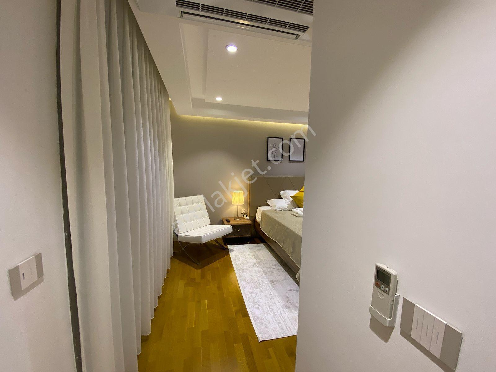 İzmir Çeşme'de Ilıca Plajı'na Yakın Müstakil Havuzlu Villa - Görsel 33