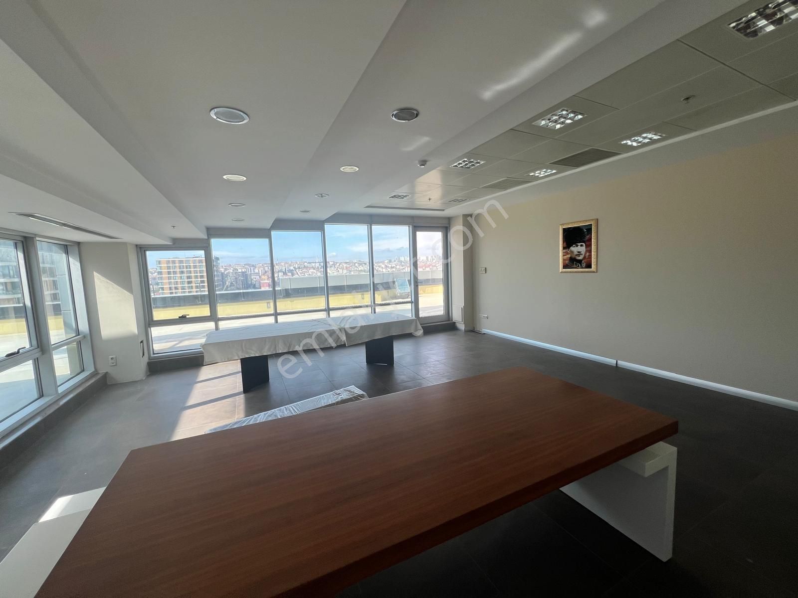 Bahçelievler Basıneksperss 'de Kiralık Prestijli Ofis Plaza Katı - Görsel 22