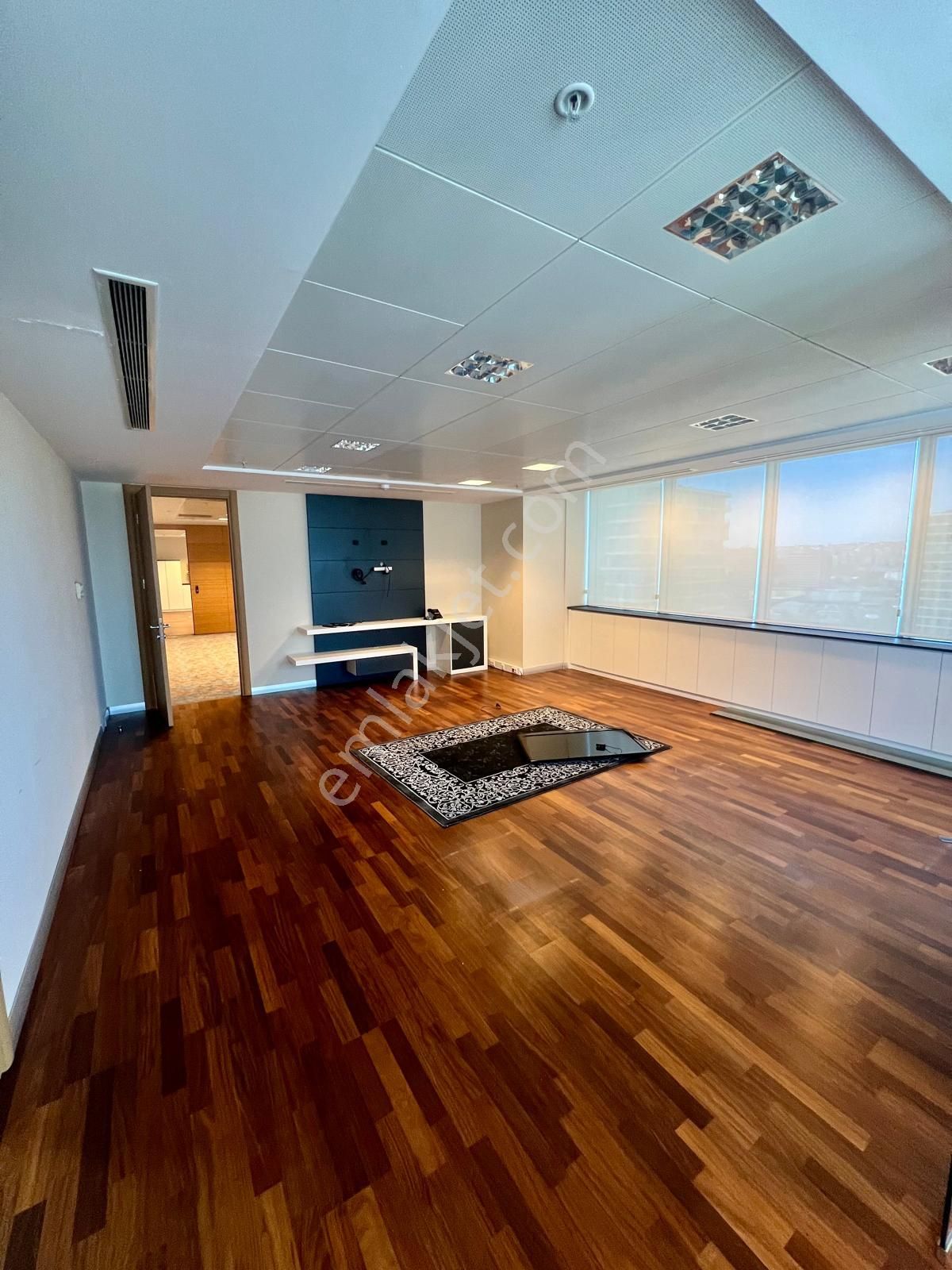 Bahçelievler Basıneksperss 'de Kiralık Prestijli Ofis Plaza Katı - Görsel 19