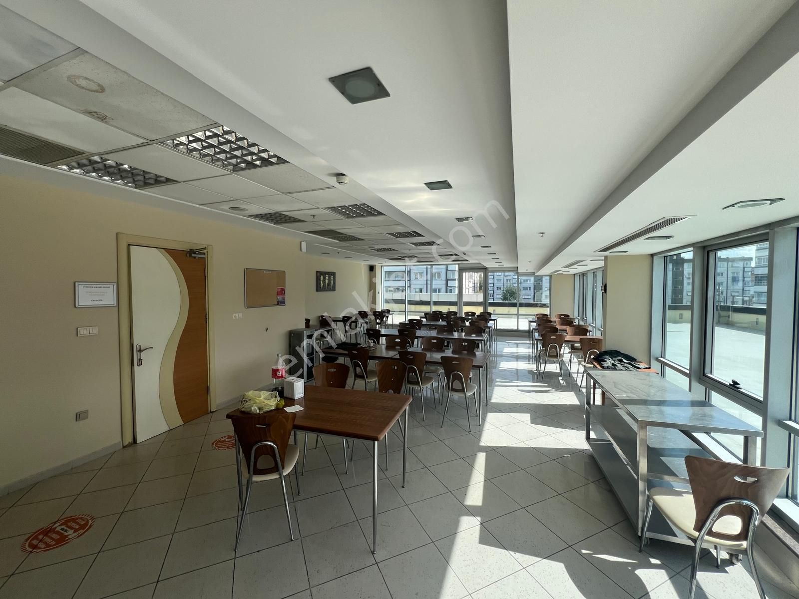 Bahçelievler Basıneksperss 'de Kiralık Prestijli Ofis Plaza Katı - Görsel 28