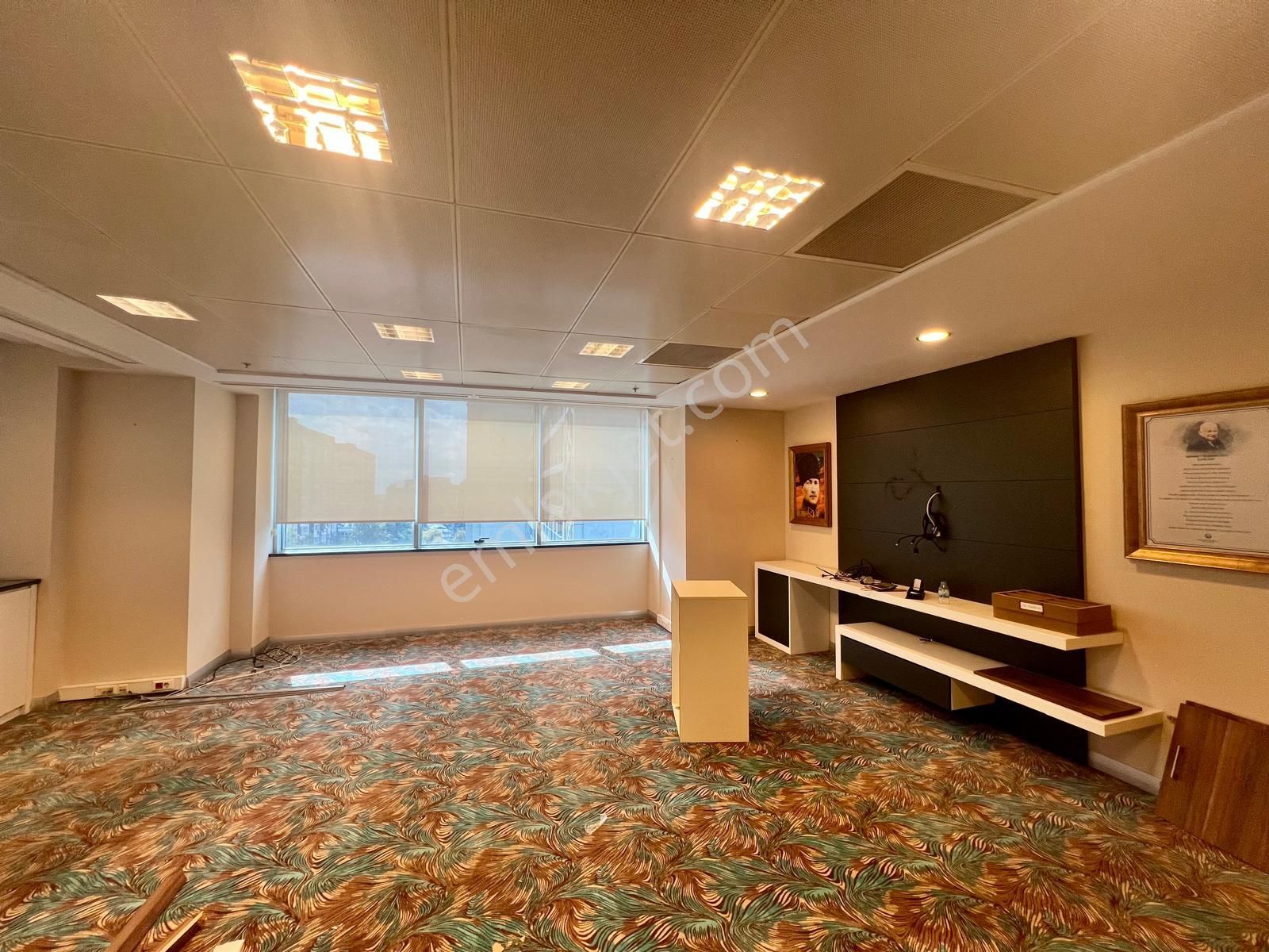 Bahçelievler Basıneksperss 'de Kiralık Prestijli Ofis Plaza Katı - Görsel 14