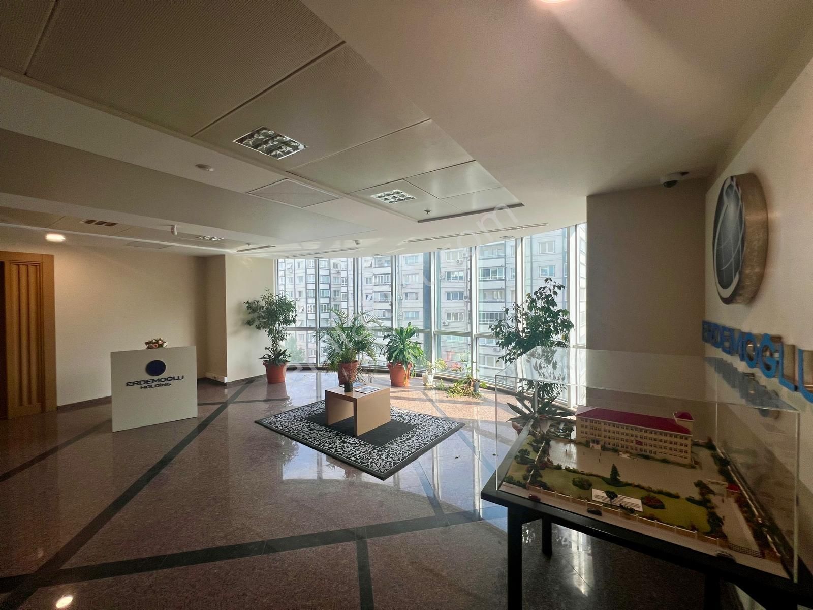 Bahçelievler Basıneksperss 'de Kiralık Prestijli Ofis Plaza Katı - Görsel 20