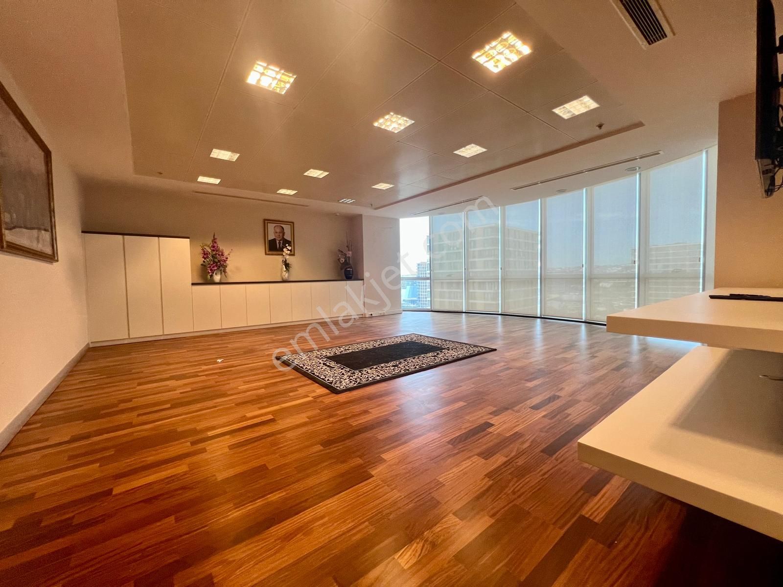 Bahçelievler Basıneksperss 'de Kiralık Prestijli Ofis Plaza Katı - Görsel 17