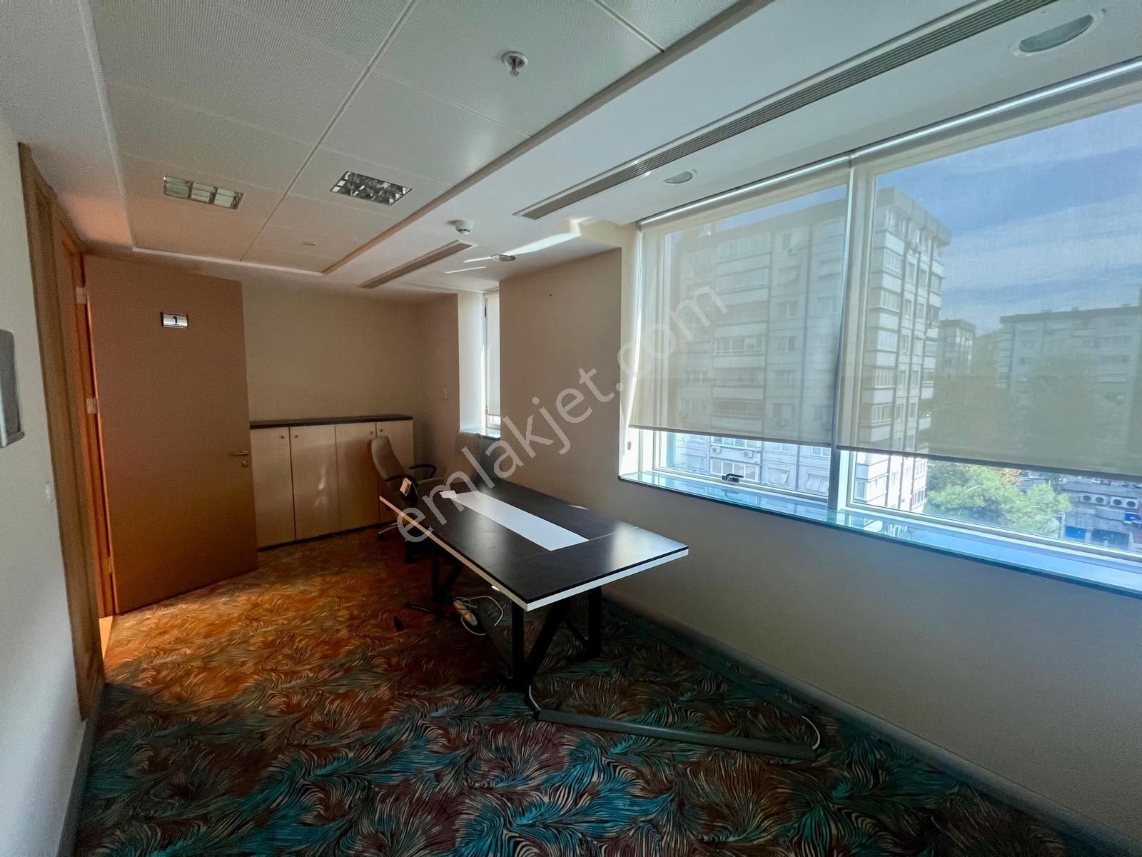 Bahçelievler Basıneksperss 'de Kiralık Prestijli Ofis Plaza Katı - Görsel 16