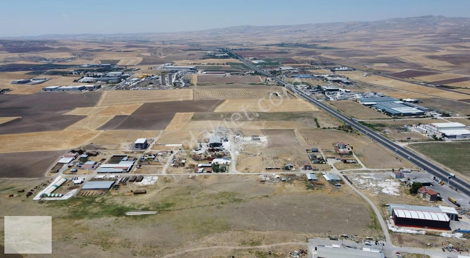 Alkan'dan 5 Kat İmarlı 10 Dairelik