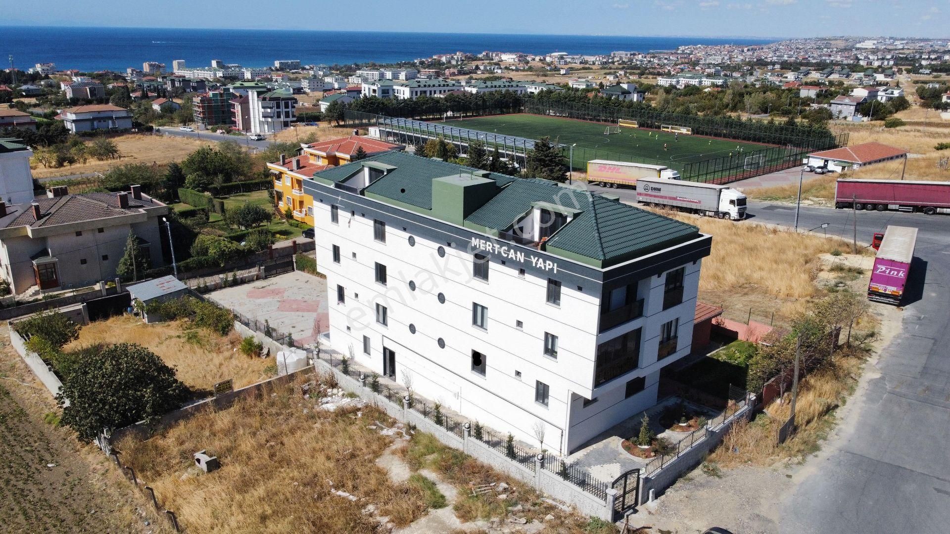 Sahibinden Celaliye'de Sıfır, Deniz Manzaralı Daire!