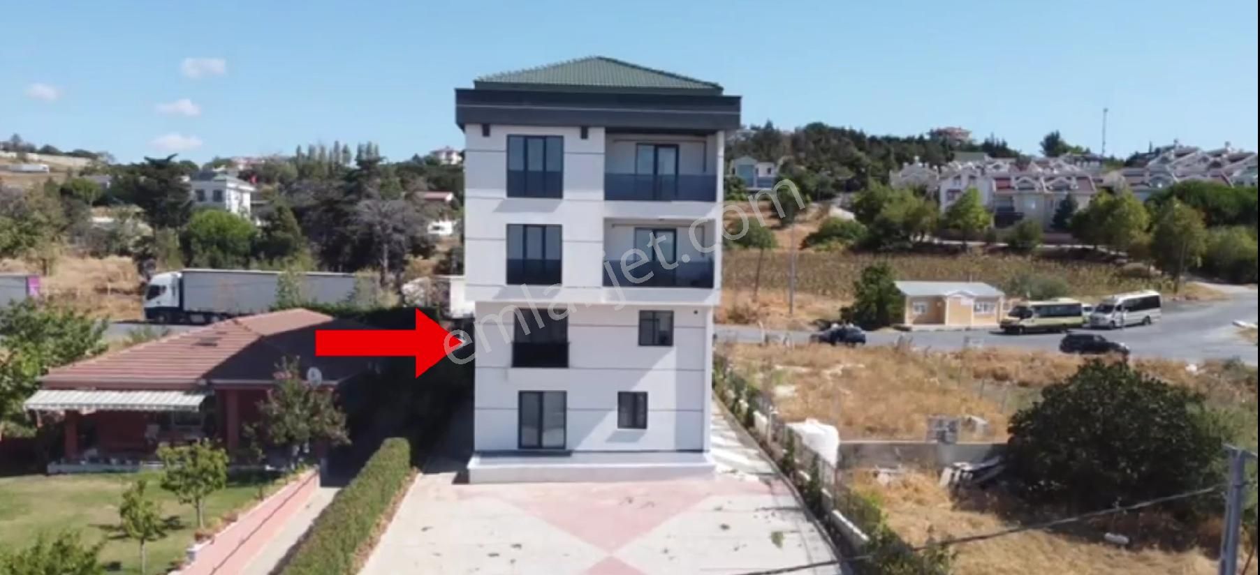 Sahibinden Celaliye'de Sıfır, Deniz Manzaralı Daire! - Görsel 12