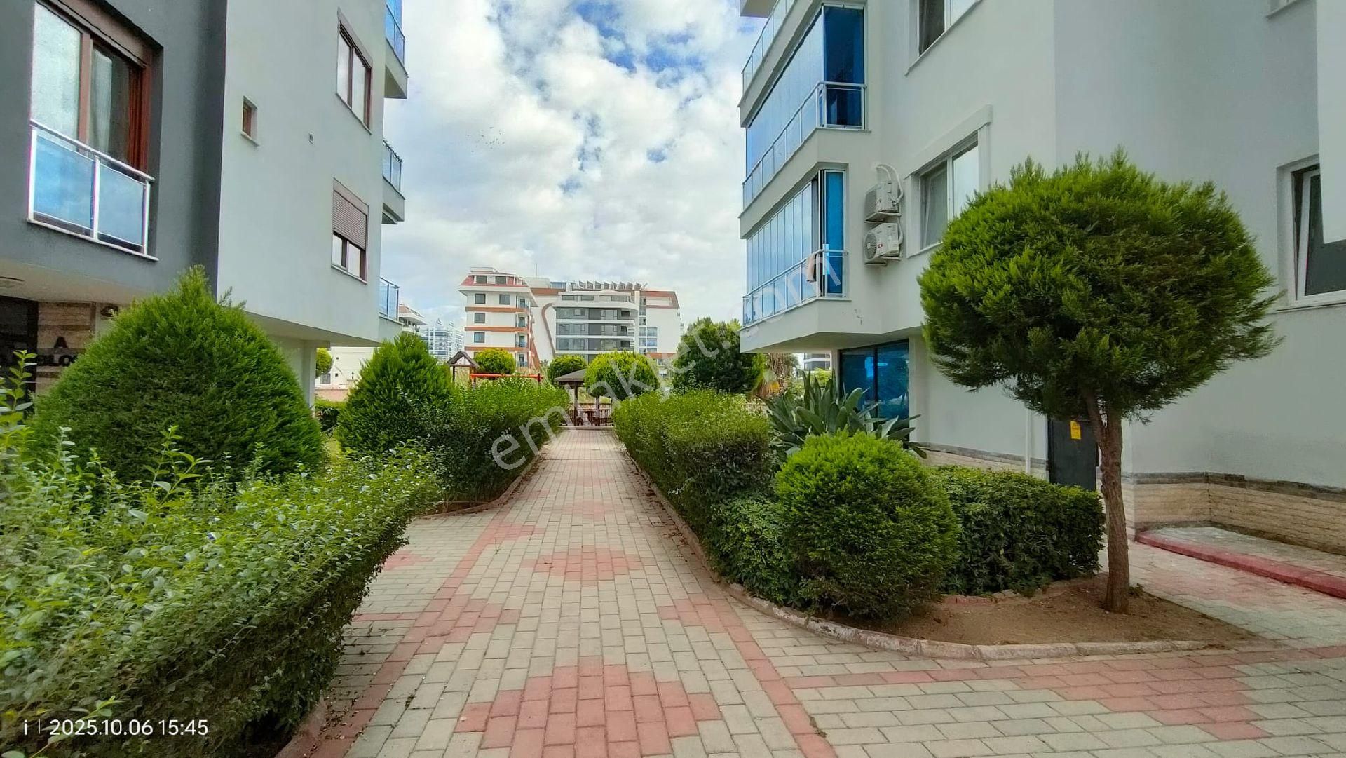 Kestel Blue Beach Evleri Satılık Eşyalı 2+1 - Görsel 7