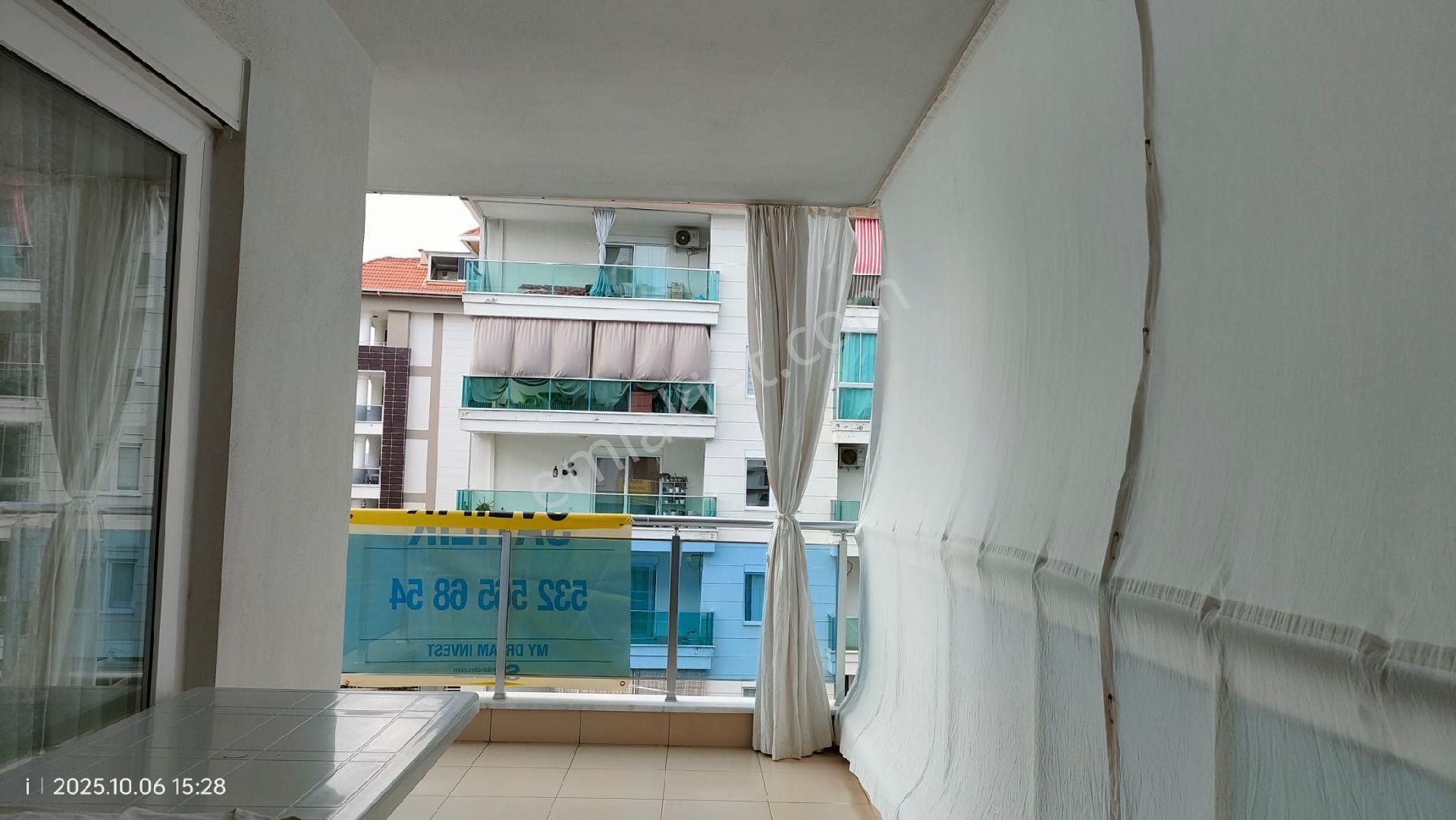 Kestel Blue Beach Evleri Satılık Eşyalı 2+1 - Görsel 15