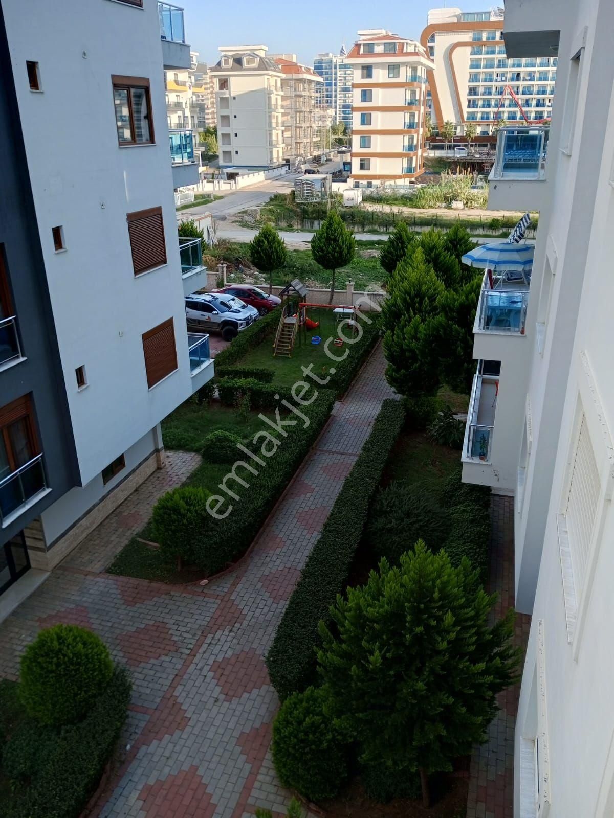 Kestel Blue Beach Evleri Satılık Eşyalı 2+1 - Görsel 11