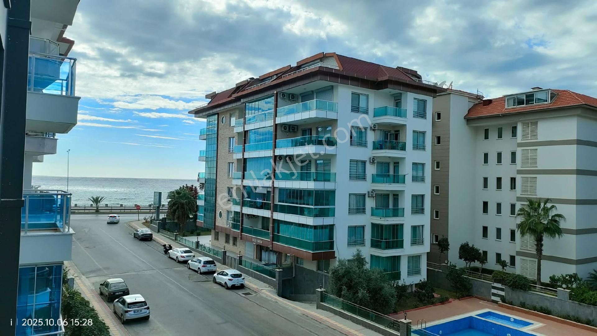 Kestel Blue Beach Evleri Satılık Eşyalı 2+1 - Görsel 5