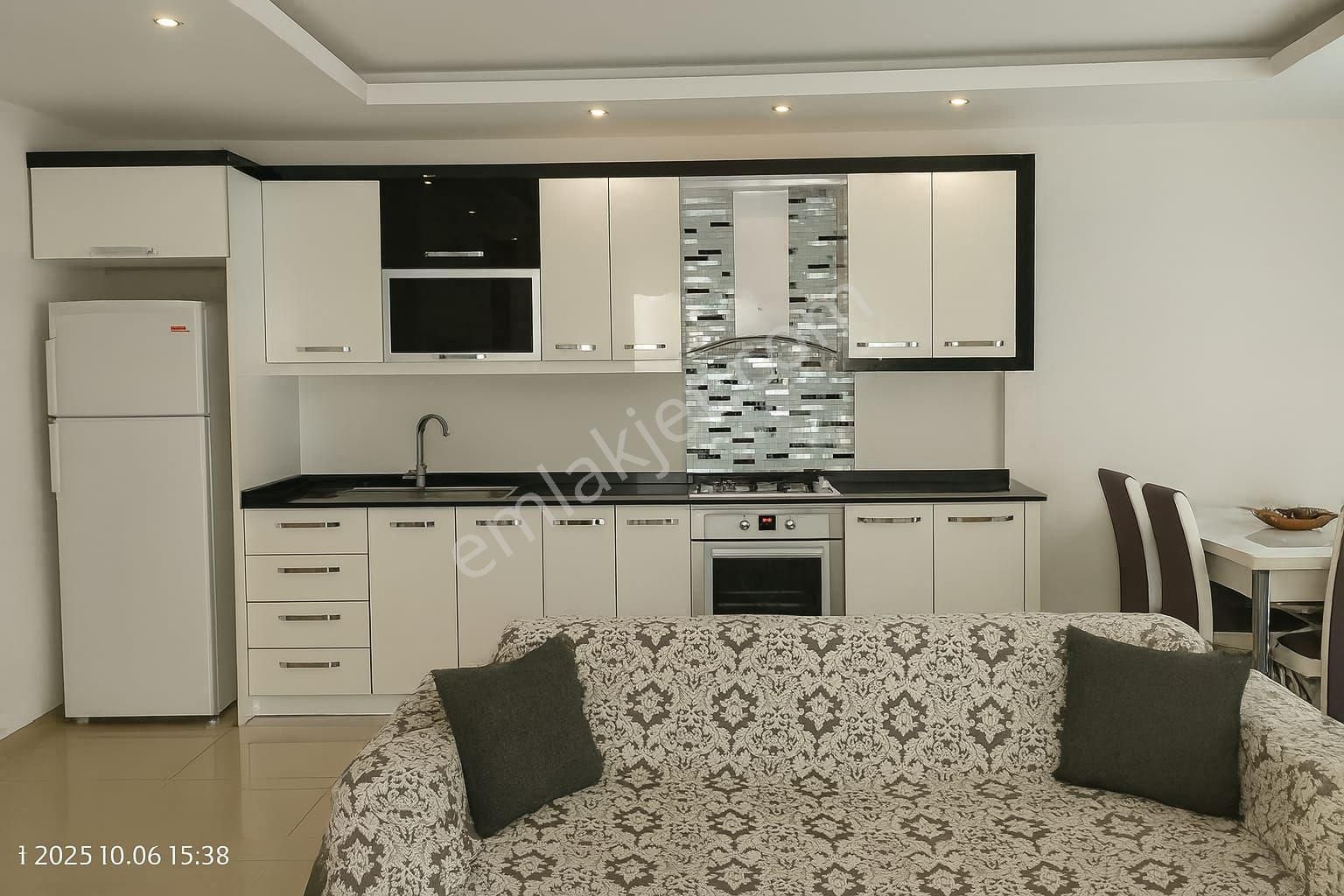 Kestel Blue Beach Evleri Satılık Eşyalı 2+1 - Görsel 19