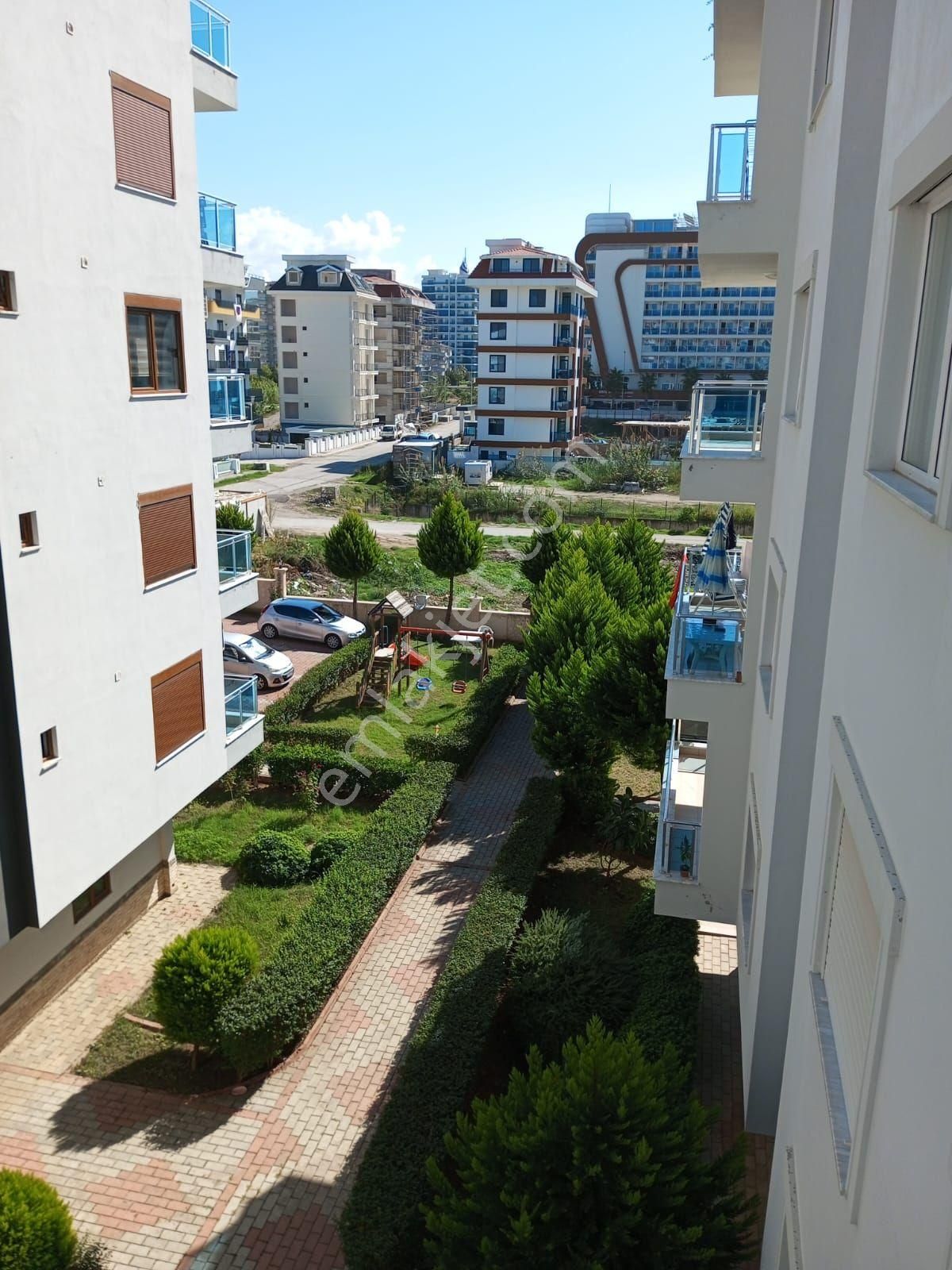 Kestel Blue Beach Evleri Satılık Eşyalı 2+1 - Görsel 10