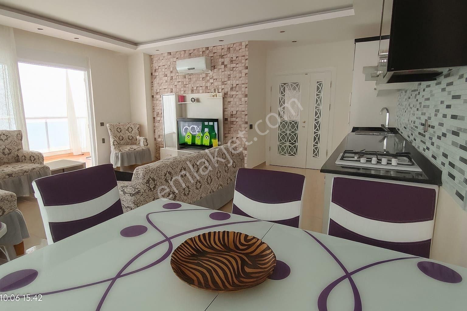 Kestel Blue Beach Evleri Satılık Eşyalı 2+1 - Görsel 28