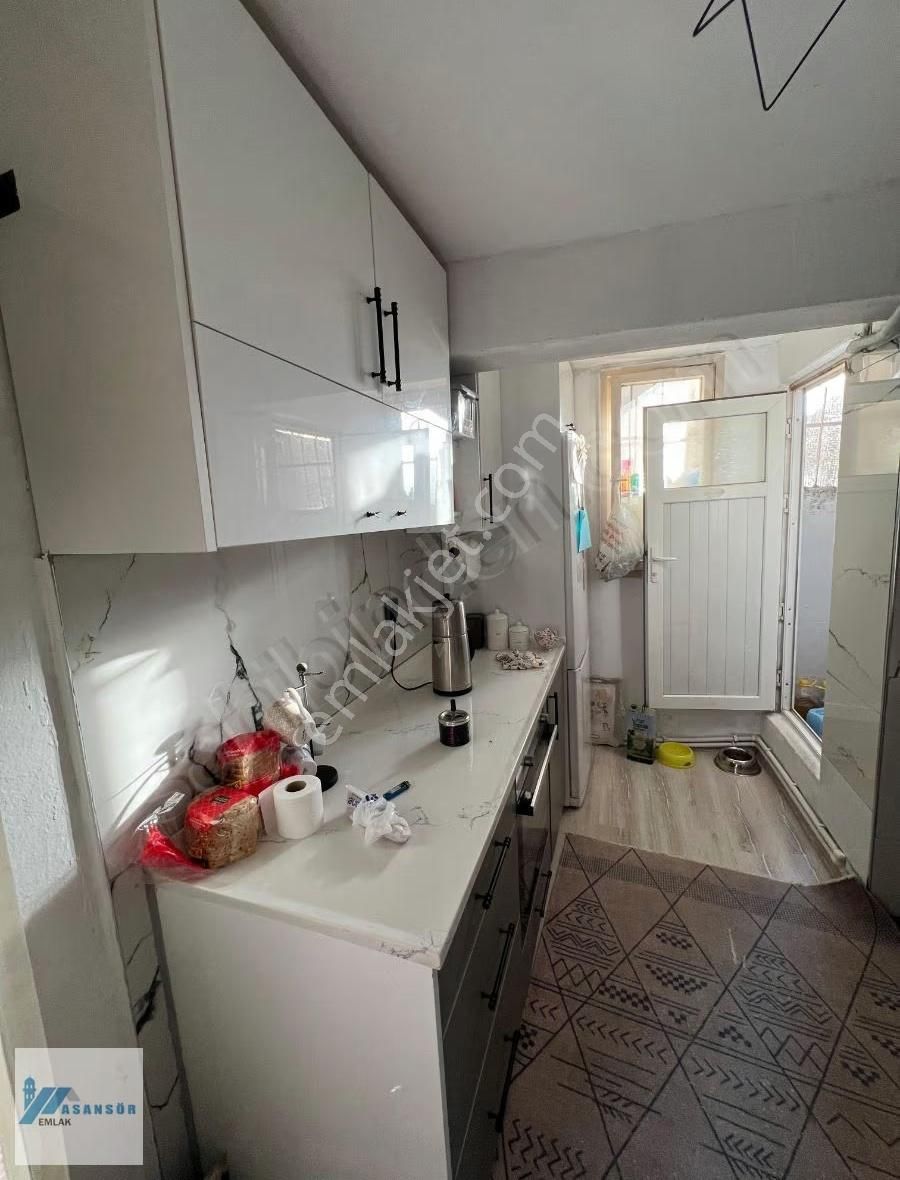 Asansör Emlaktan Satılık 2+1 Dogalgazlı Full Yapılı Masrafsız ! - Görsel 10